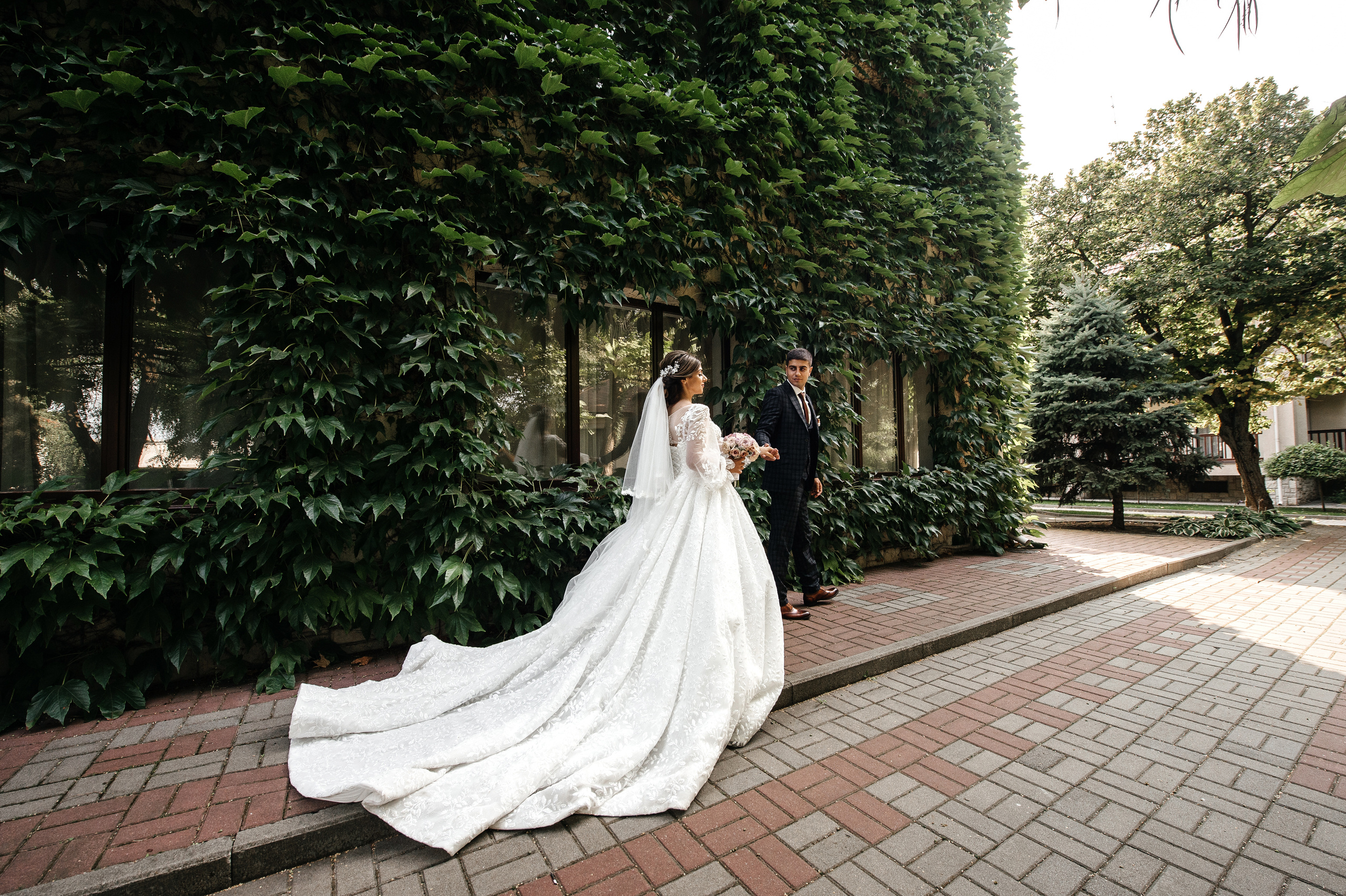 Арам и Анжелика. Свадебный фотограф в Ростове-на-Дону Тарасенко Константин
