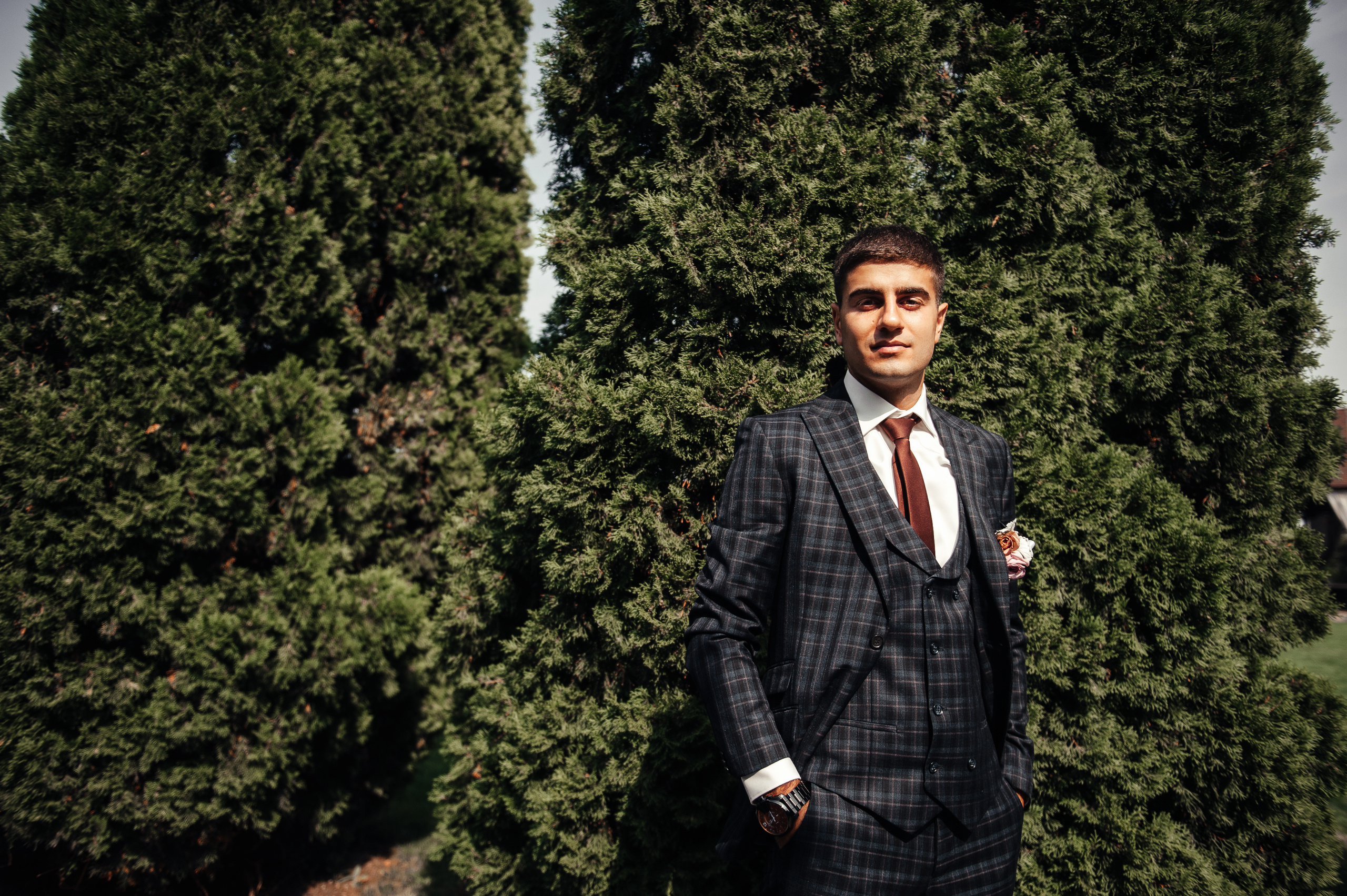 Арам и Анжелика. Свадебный фотограф в Ростове-на-Дону Тарасенко Константин