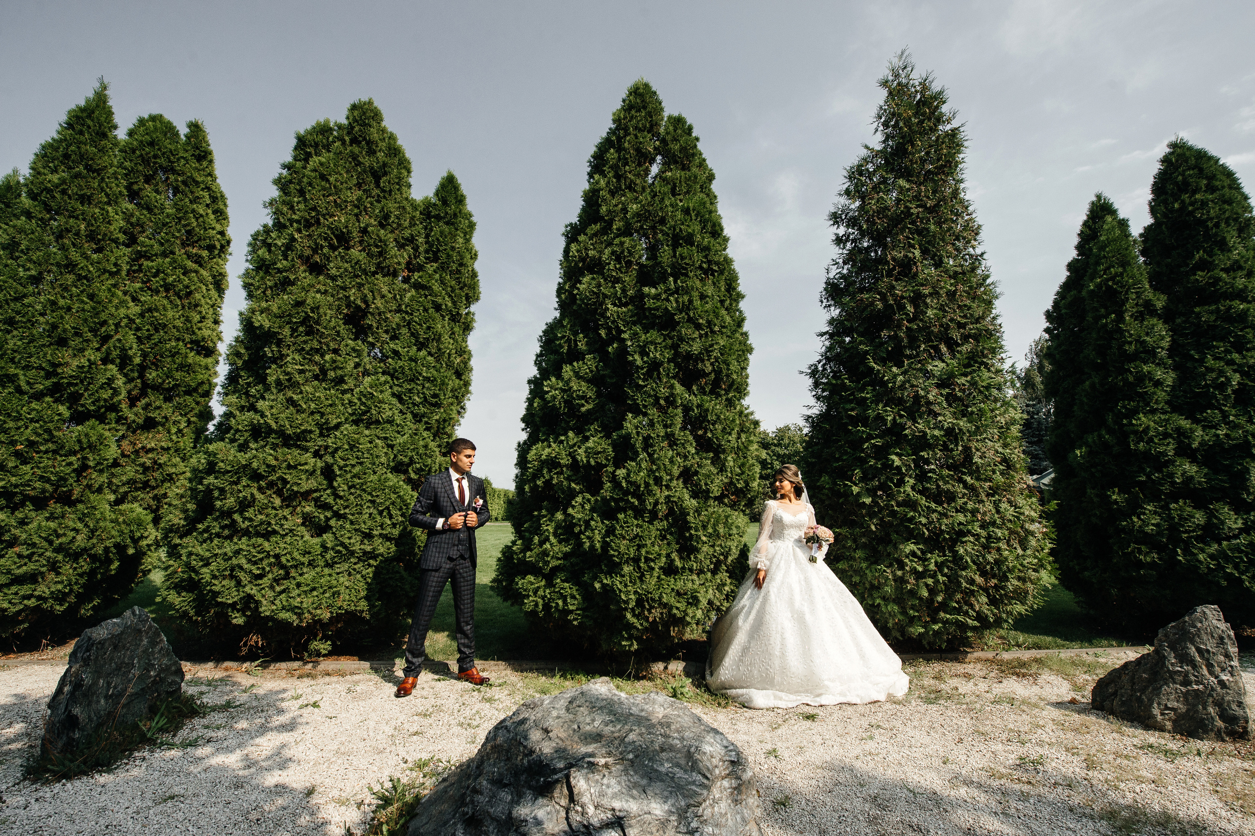 Арам и Анжелика. Свадебный фотограф в Ростове-на-Дону Тарасенко Константин