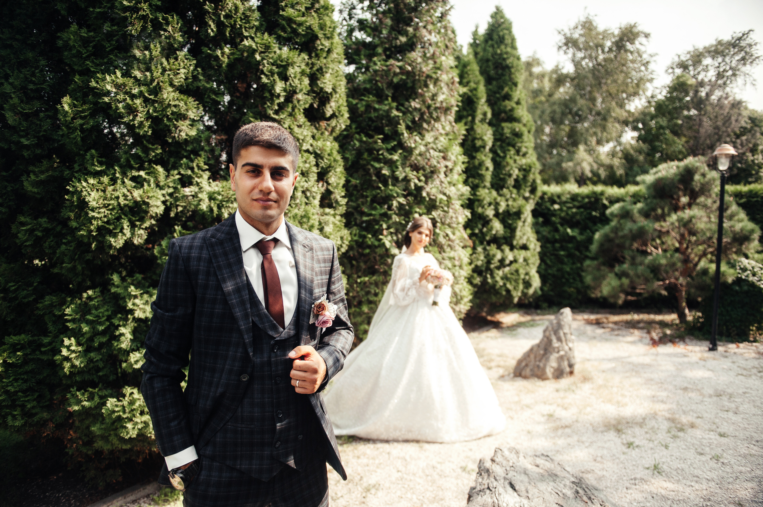 Арам и Анжелика. Свадебный фотограф в Ростове-на-Дону Тарасенко Константин