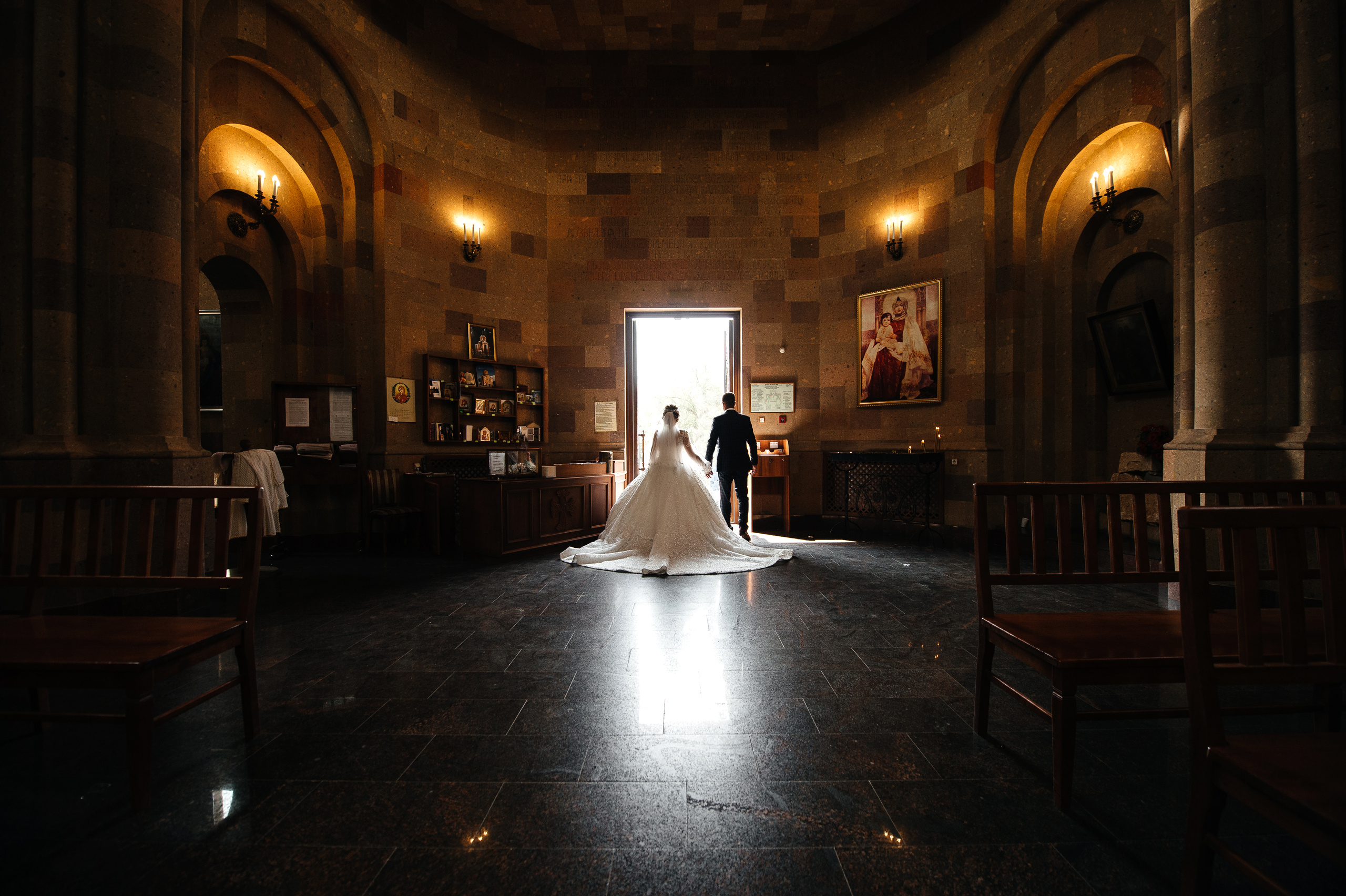 Арам и Анжелика. Свадебный фотограф в Ростове-на-Дону Тарасенко Константин