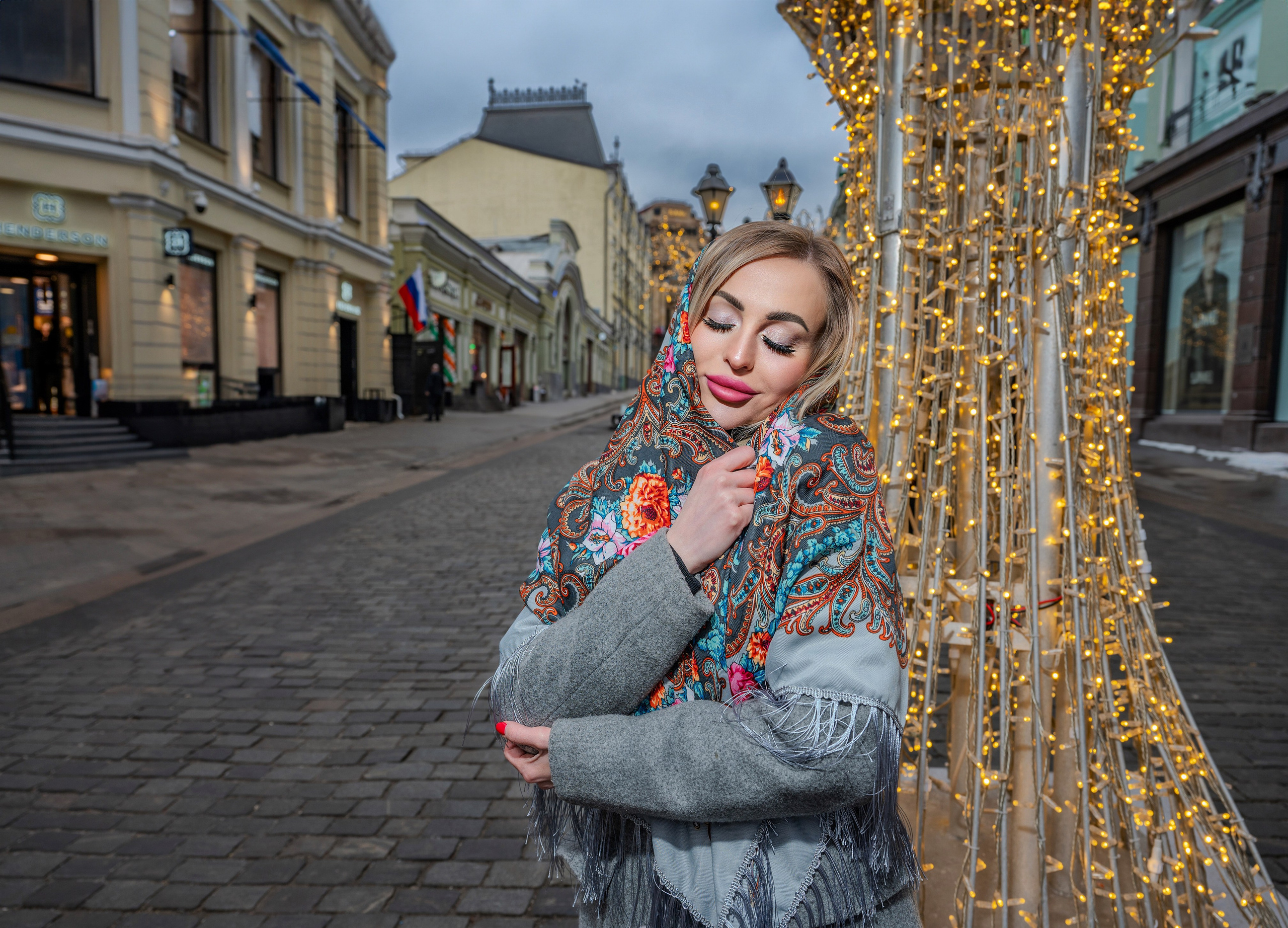 Масленица. Коммерческий фотограф Москва /Дубай, эксклюзивные фэшн фотосессии