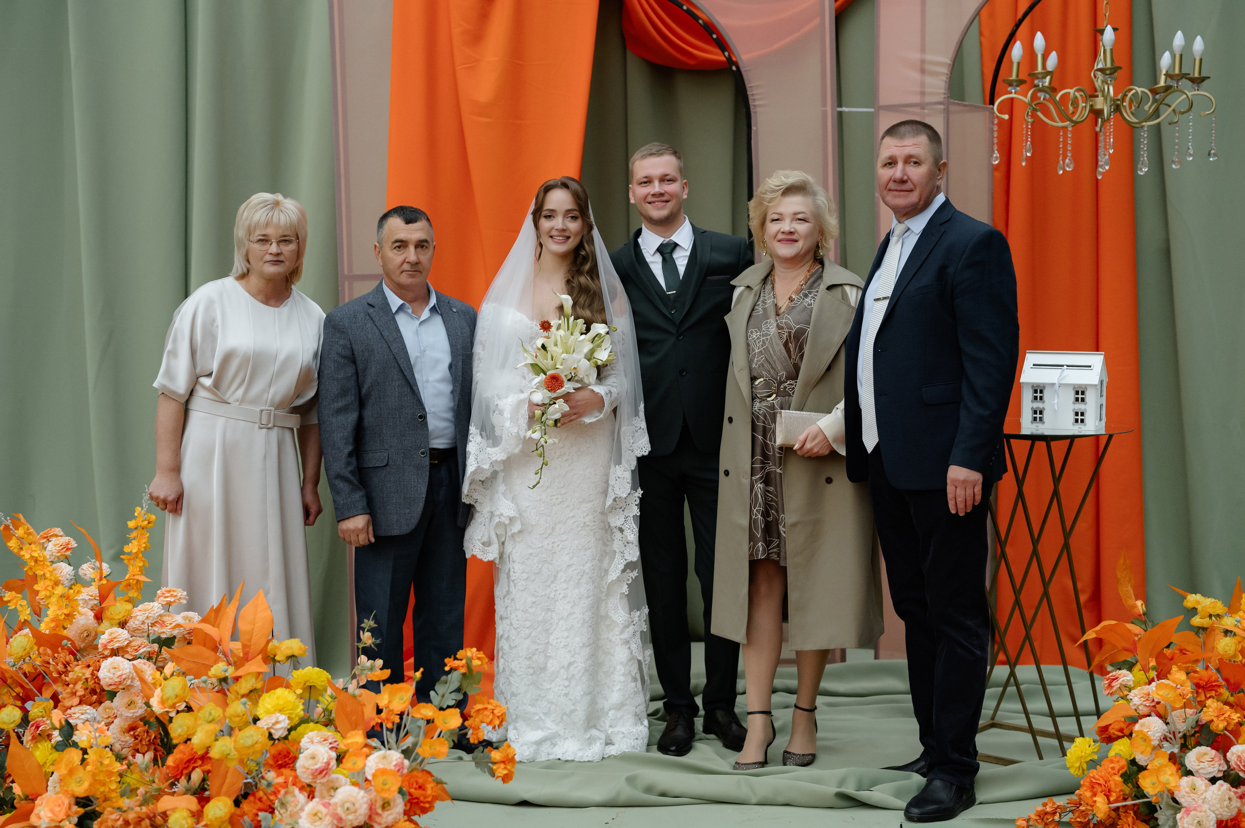 Александр и Оксана. Свадебный и семейный фотограф Светлана Матвеенко