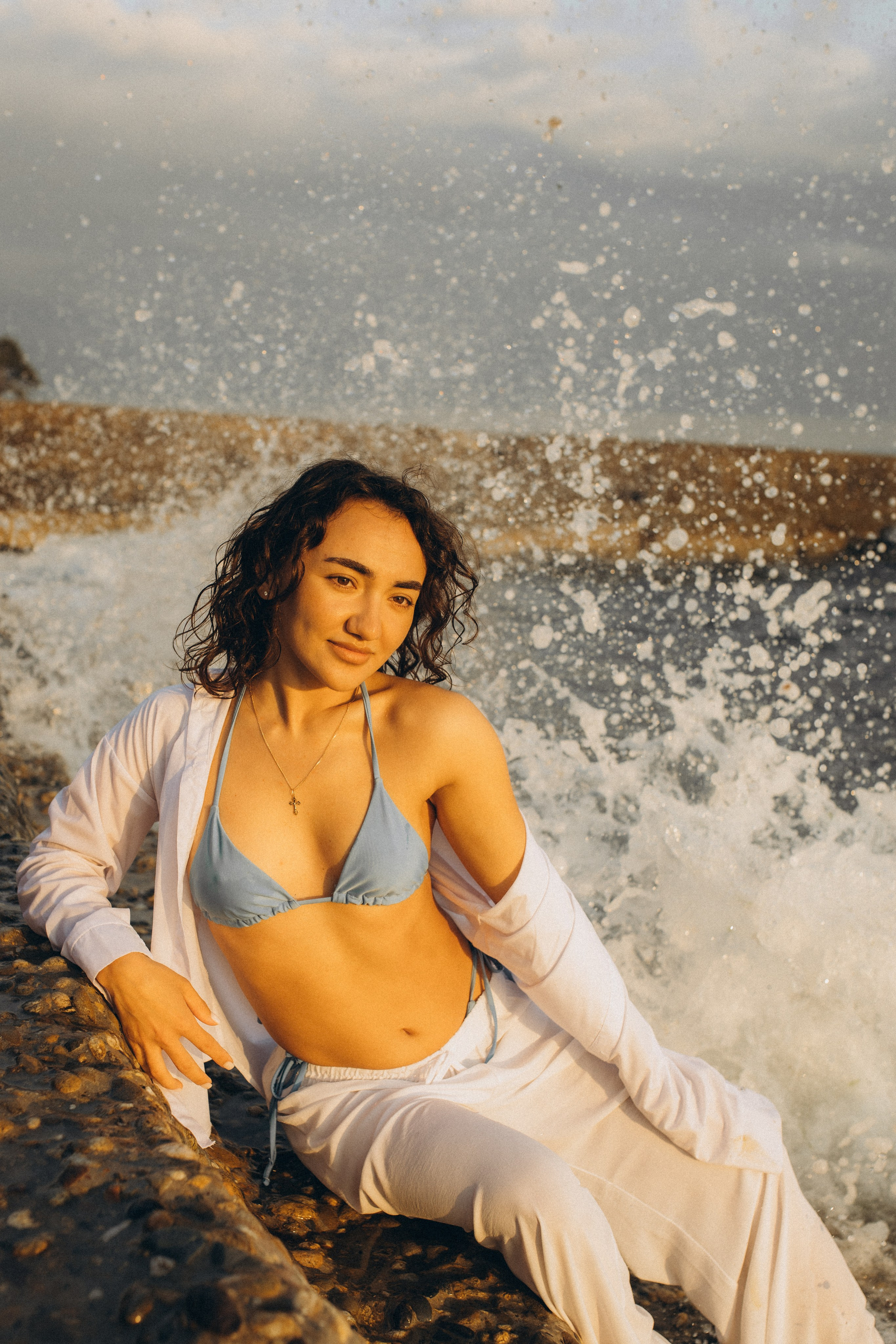 Женский портрет фотосессия. Яна Романова Семейный фотограф в Сочи и Адлере