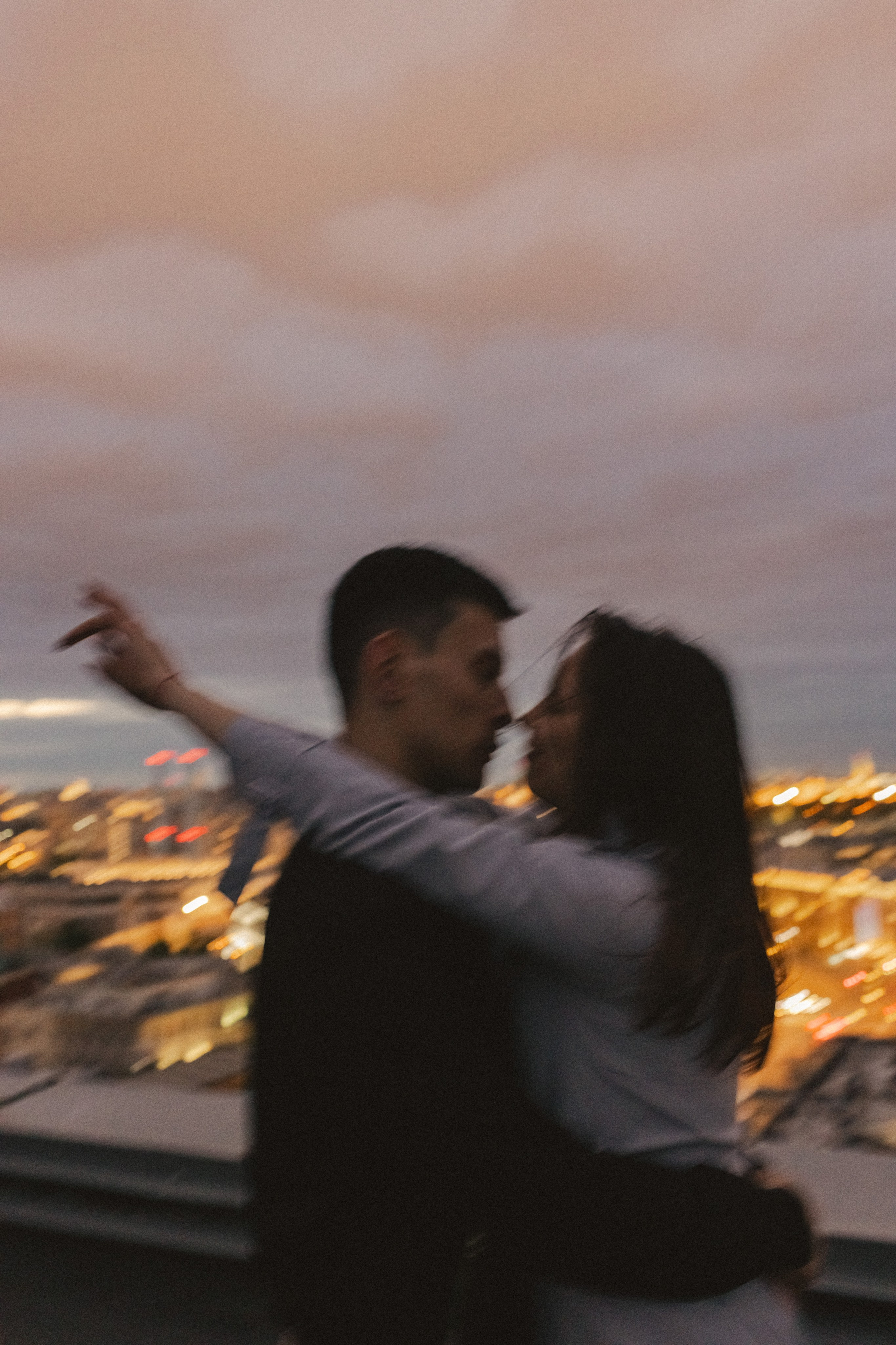 Нелля и Даня. Семейный фотограф в Москве