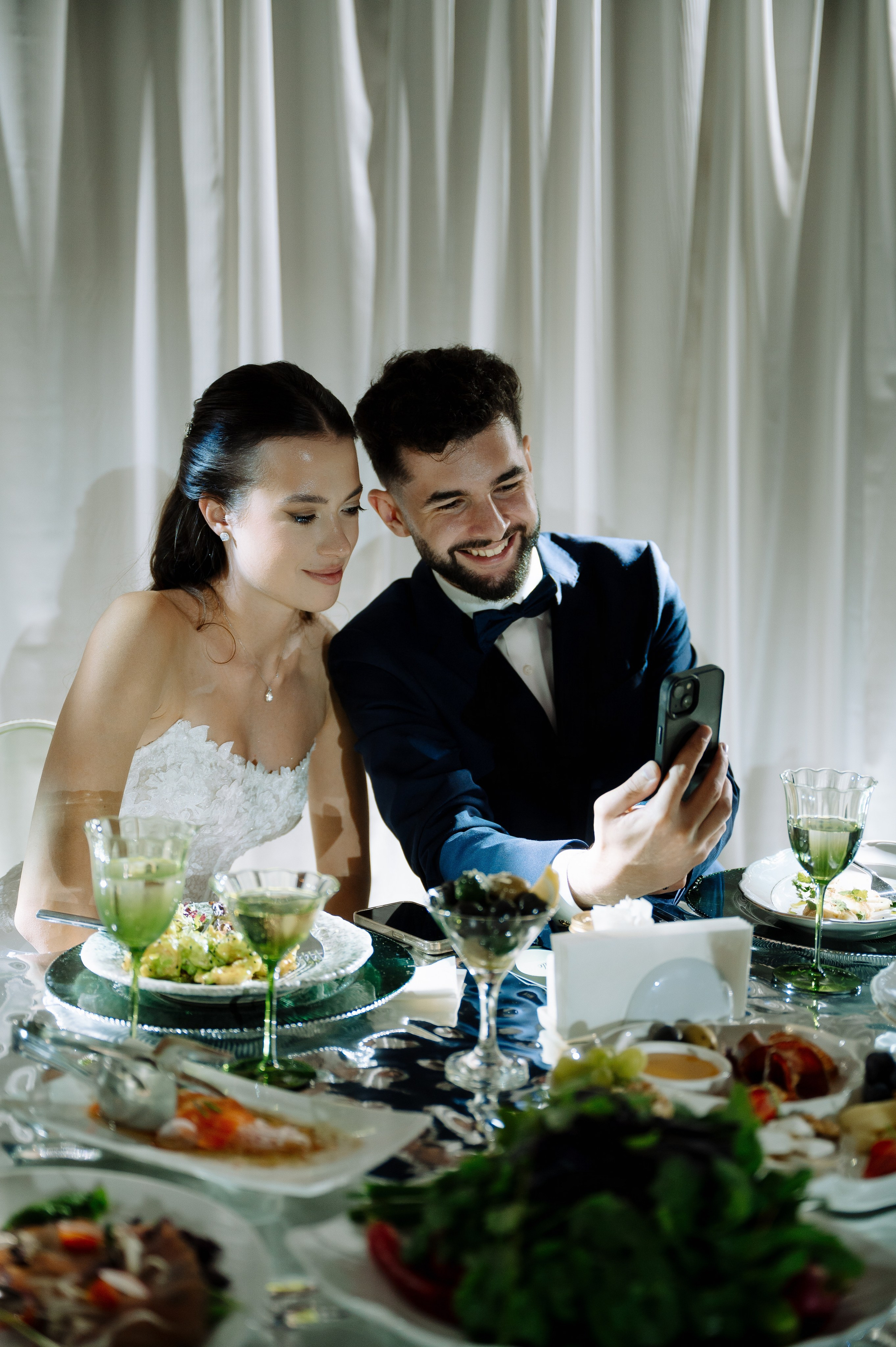 Арсений и Полина. Фотограф Вито Бурмасов | Москва