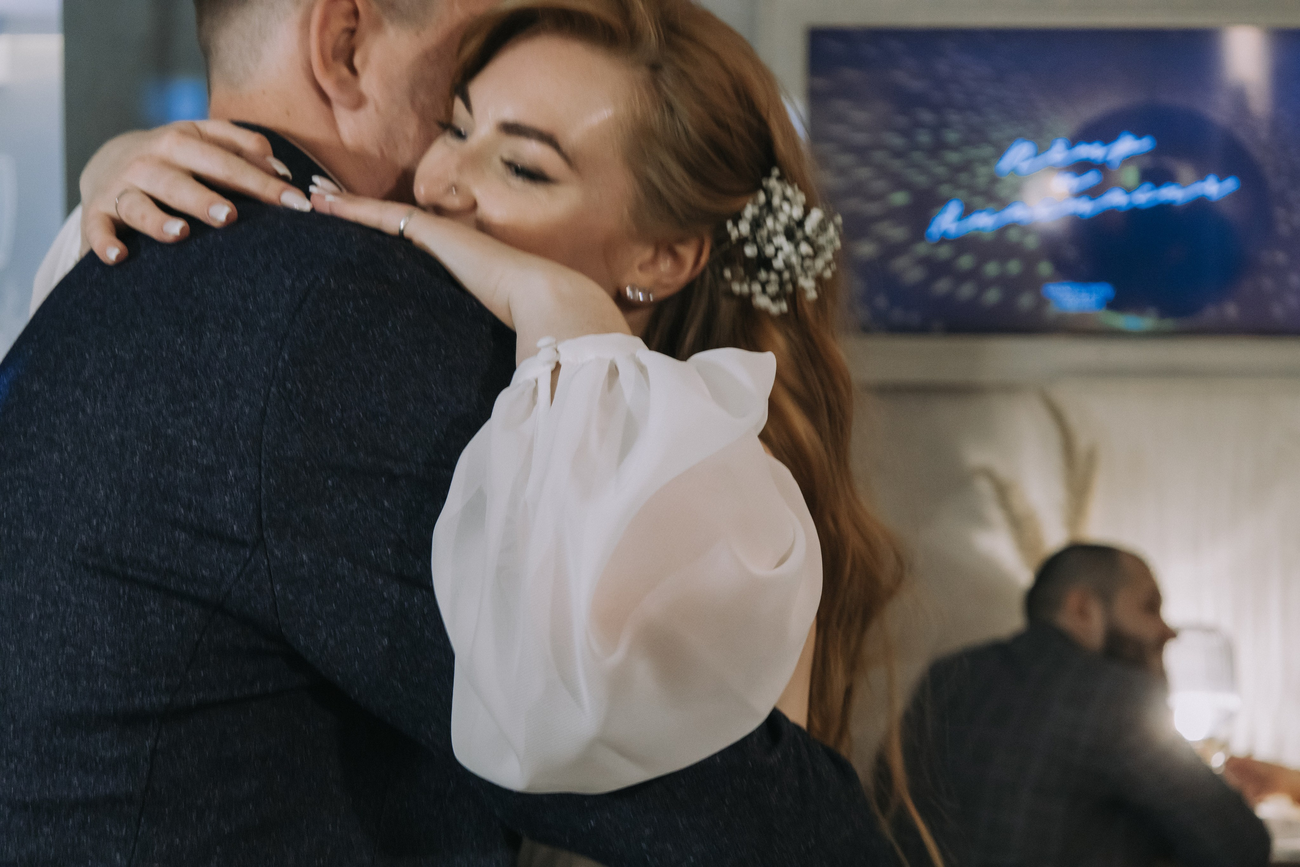 Настя и Петя. Репортажный фотограф Анастасия Головко