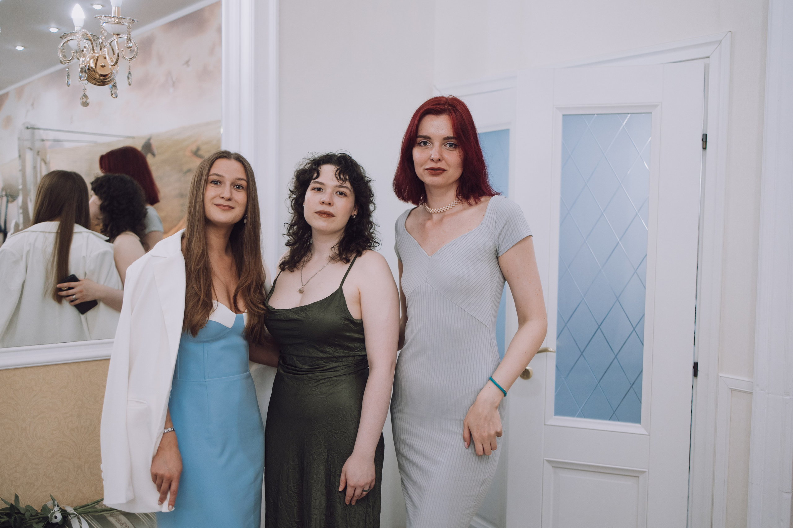 Даша и Максим. Репортажный фотограф Анастасия Головко