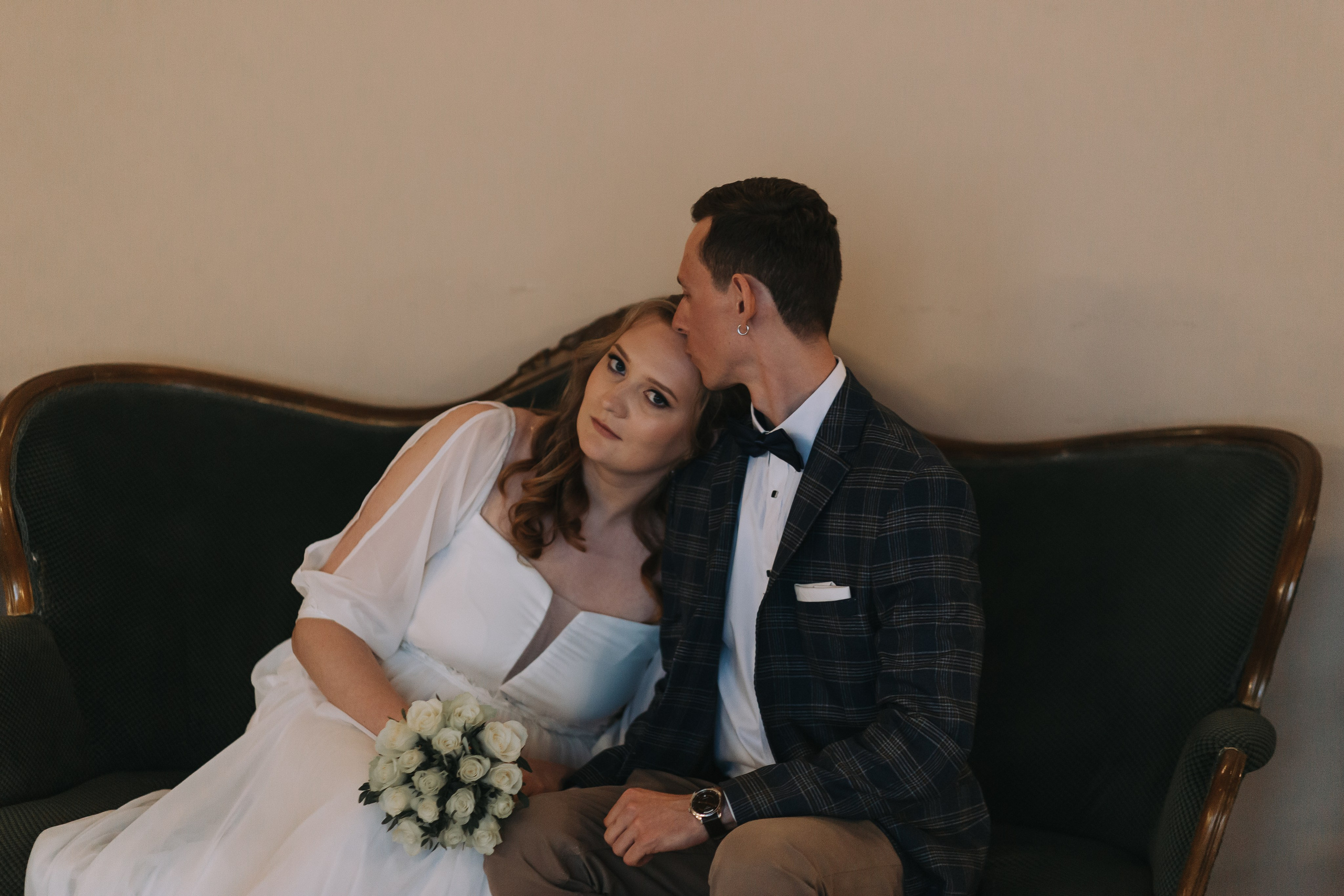 Татьяна и Даниил. Репортажный фотограф Анастасия Головко