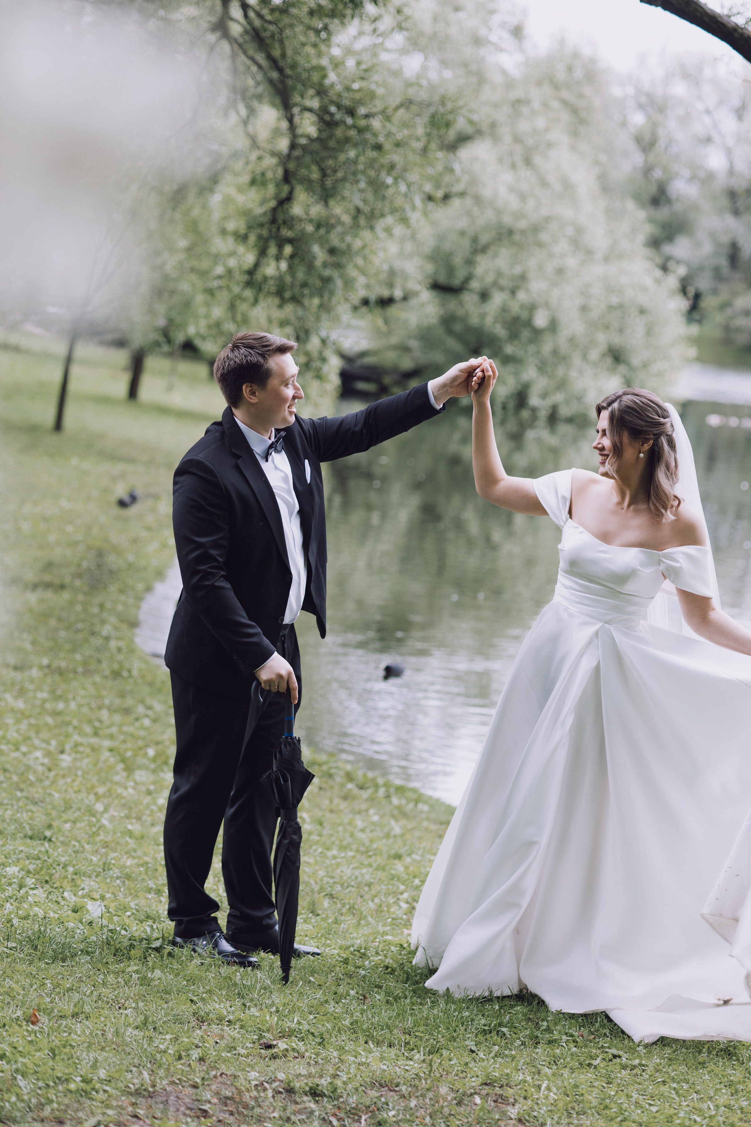 Даша и Максим. Репортажный фотограф Анастасия Головко