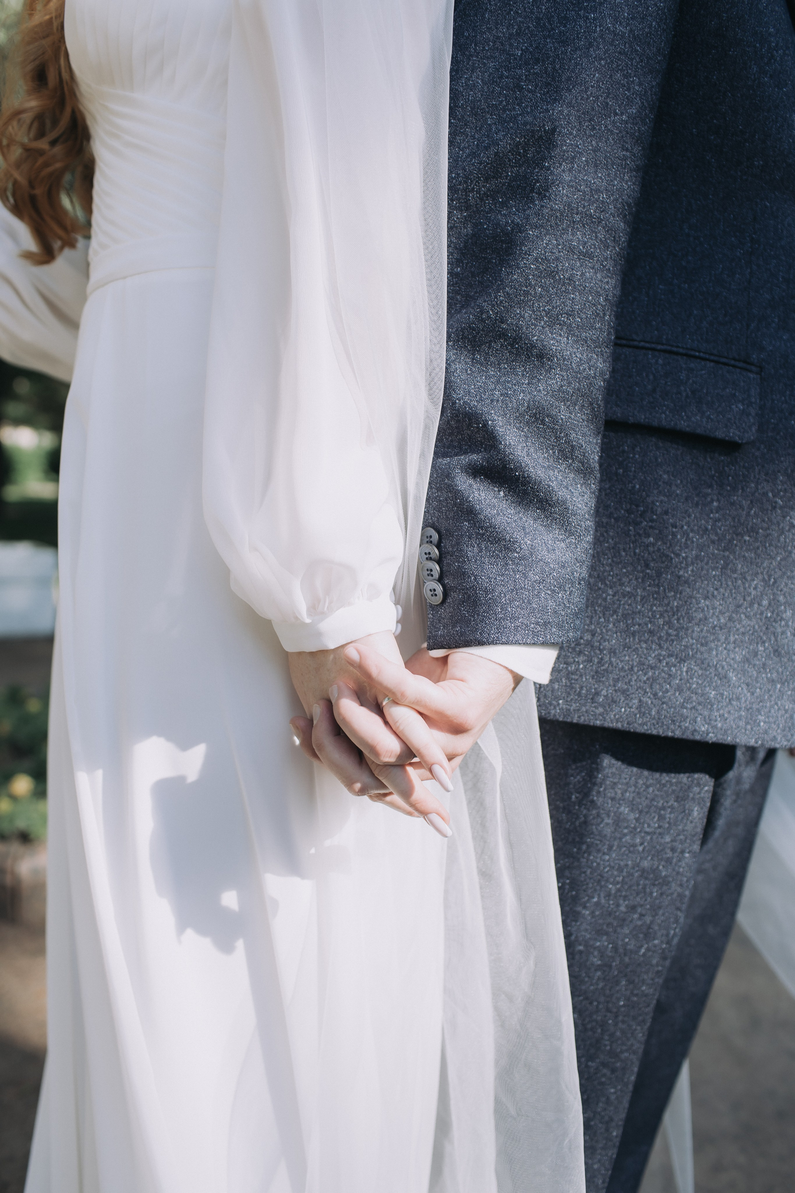 Настя и Петя. Репортажный фотограф Анастасия Головко