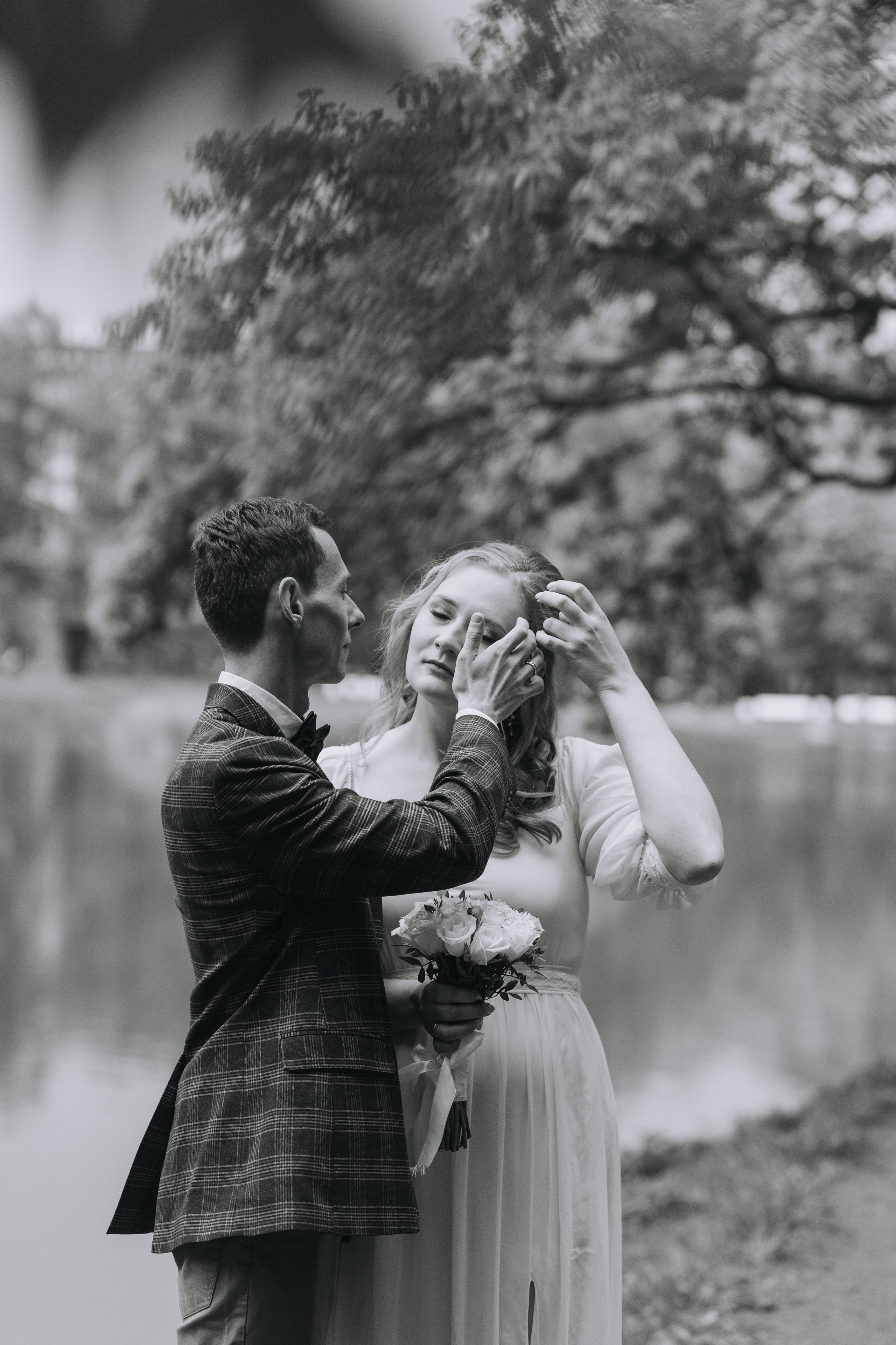 Татьяна и Даниил. Репортажный фотограф Анастасия Головко