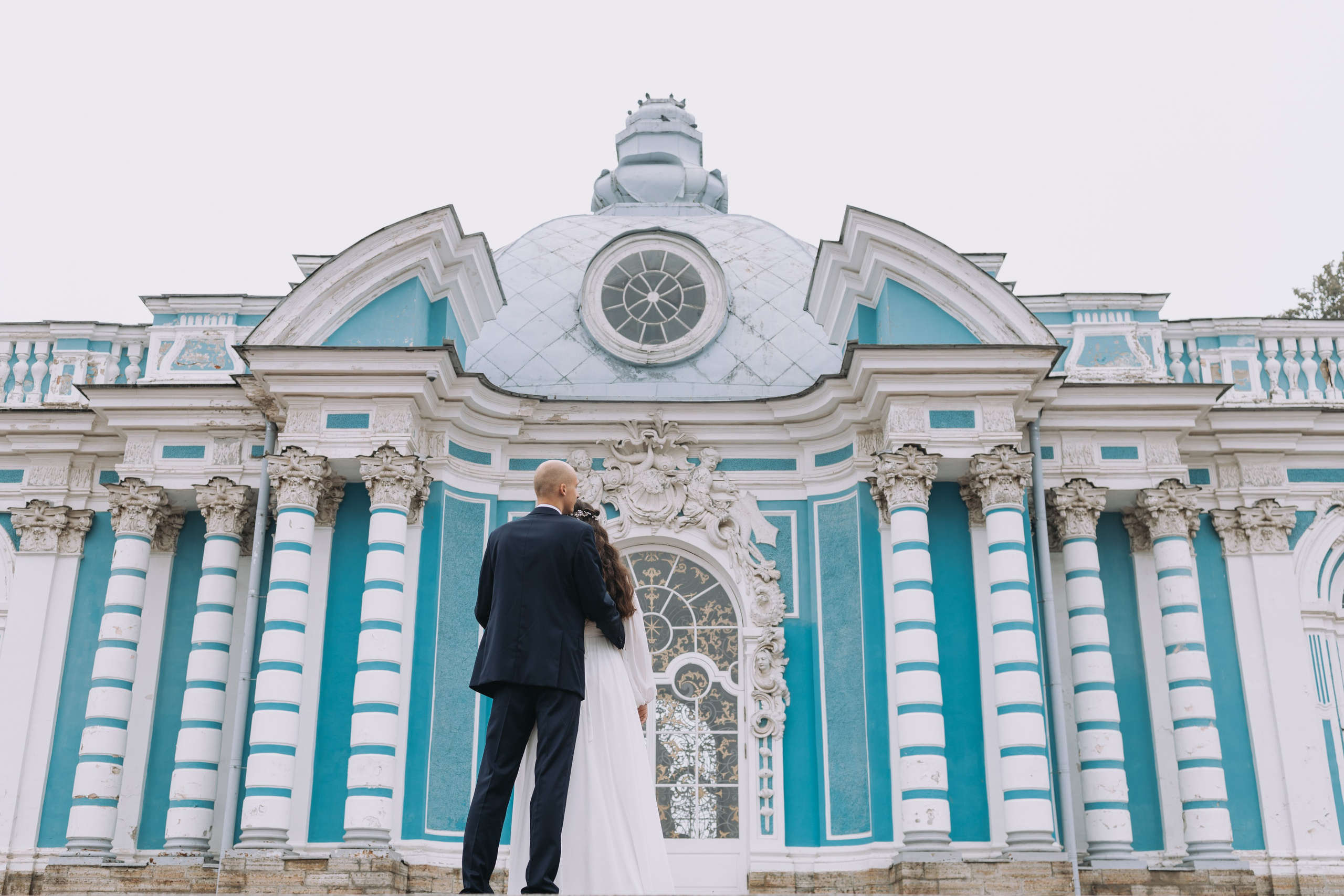 Марина и Андрей. Репортажный фотограф Анастасия Головко