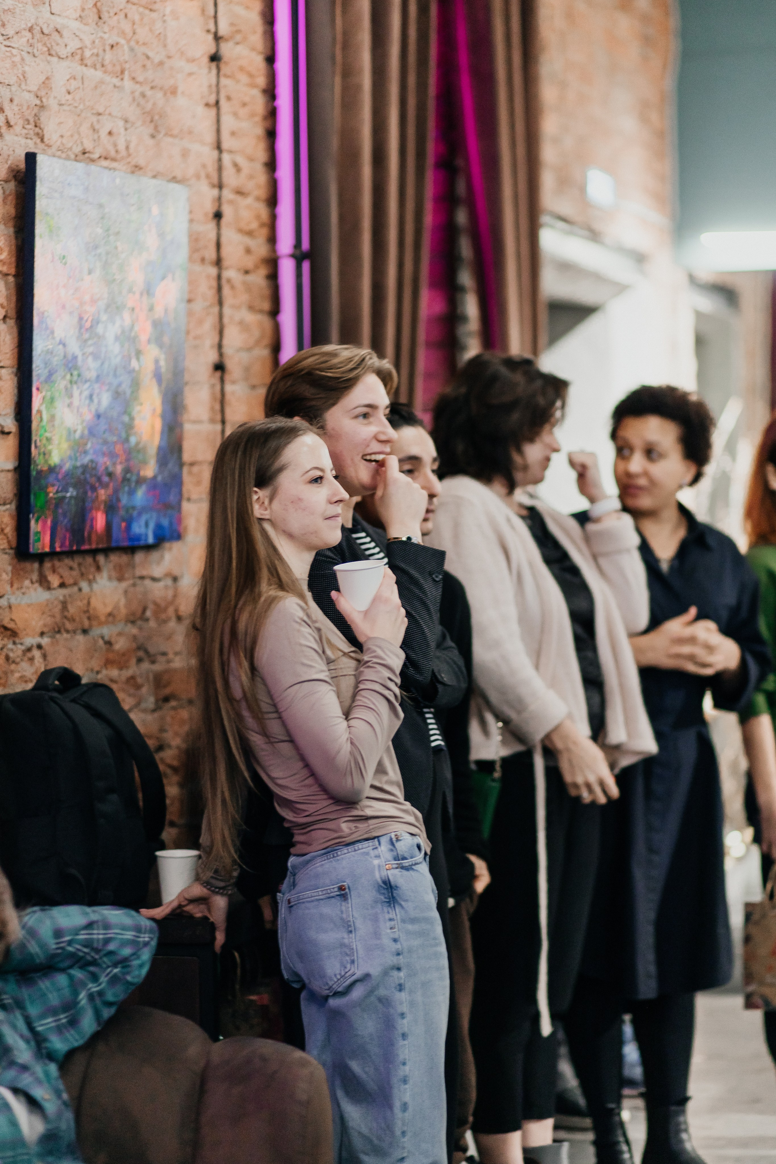 Корпоратив NEW YEAR. Репортажный фотограф Анастасия Головко
