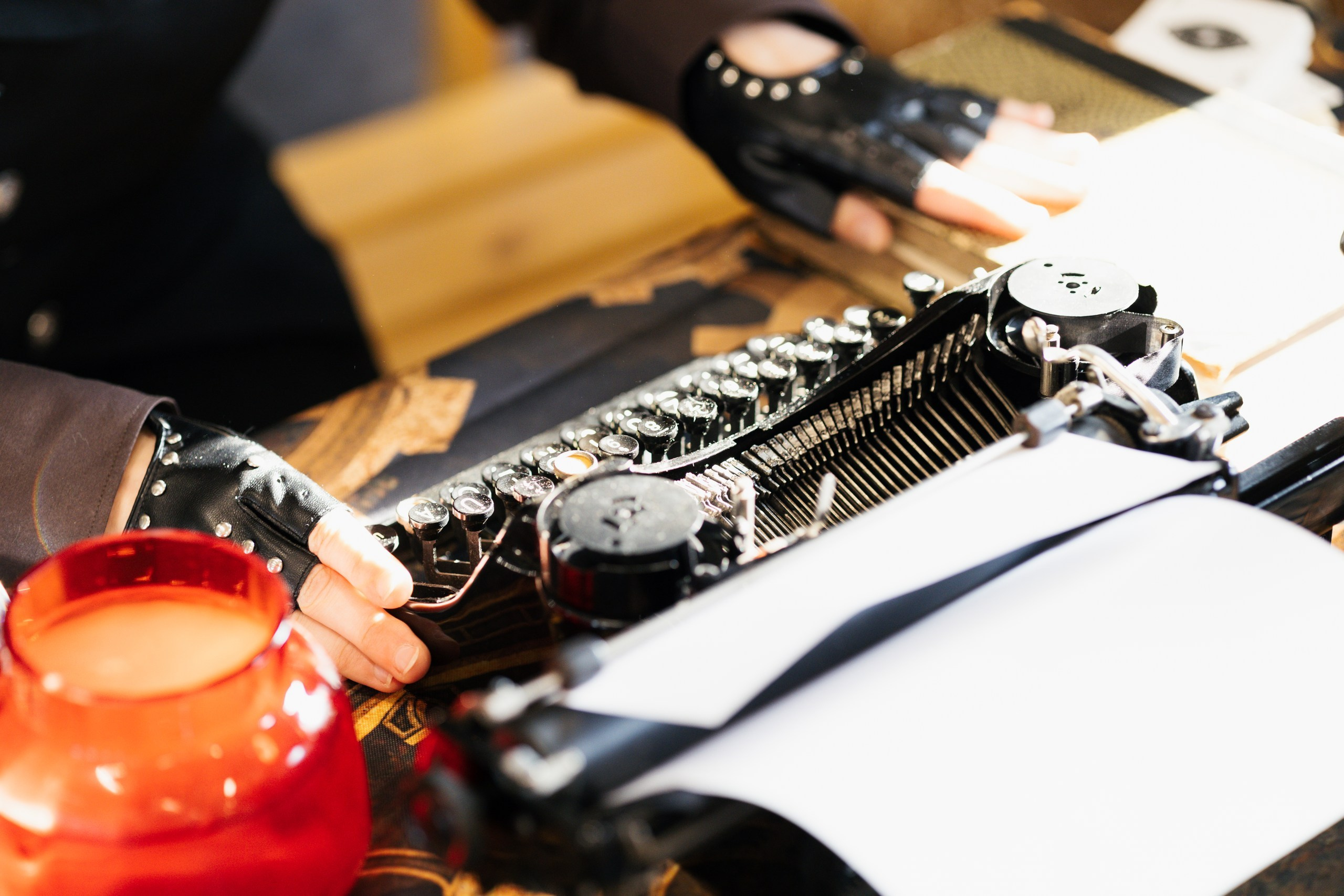 СТИМПАНК. Репортажный фотограф Анастасия Головко