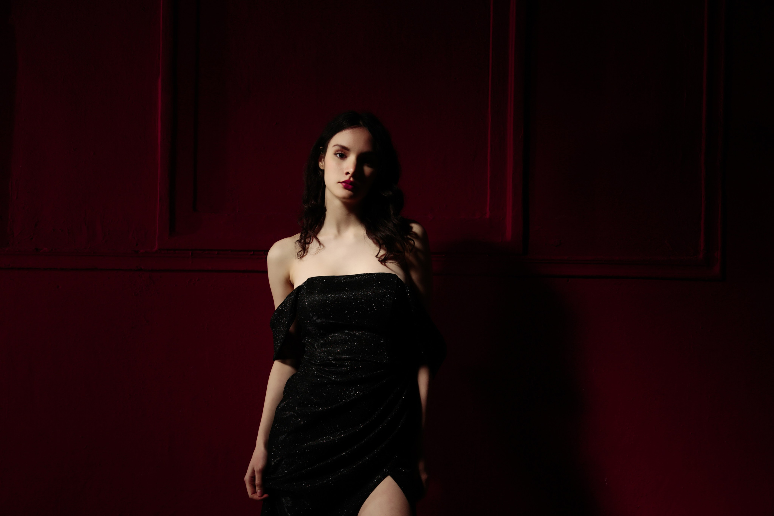 Далида Агаркова. Фотограф Александр Романов