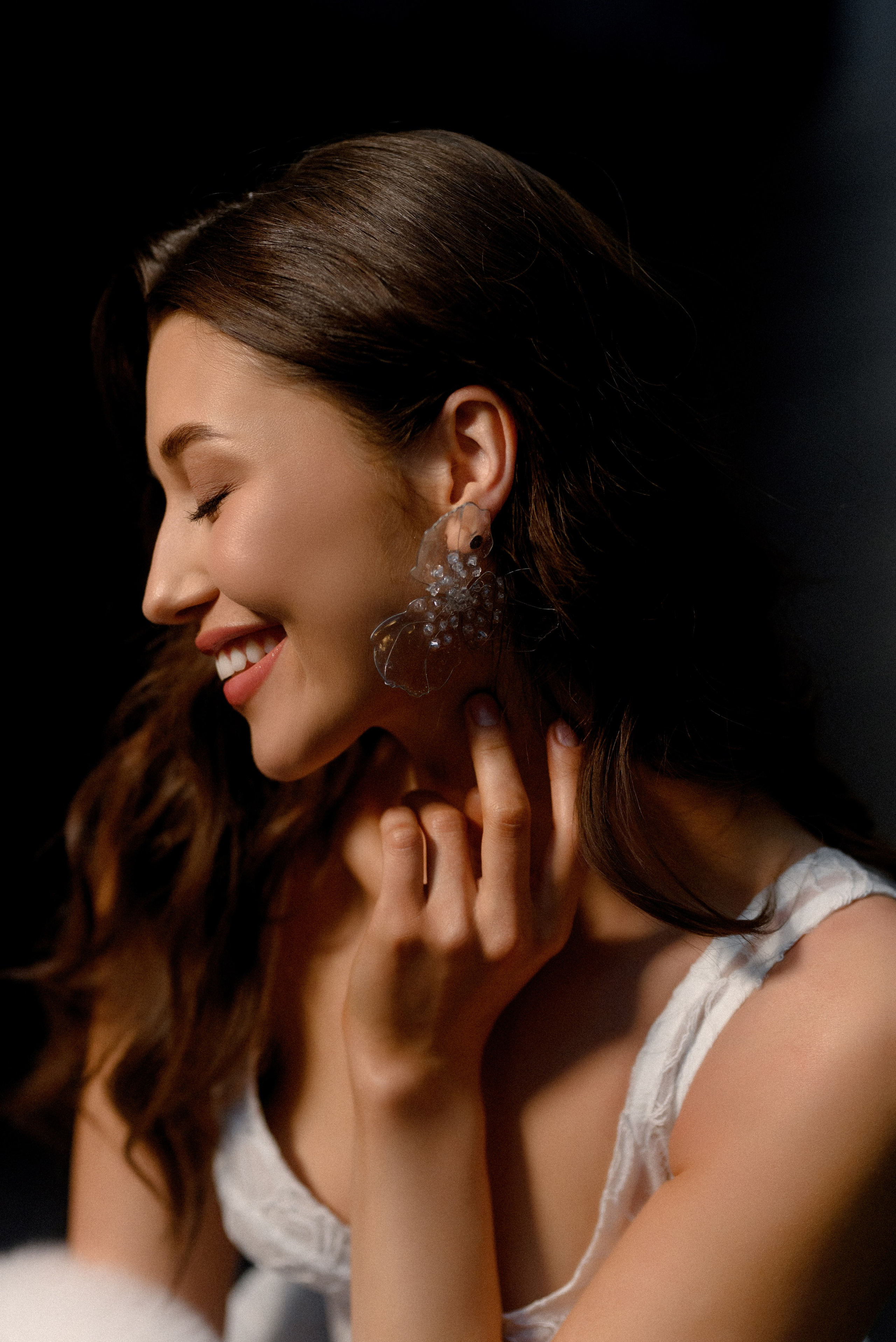 Яна и Алексей. Фотограф Анна Абрикосова