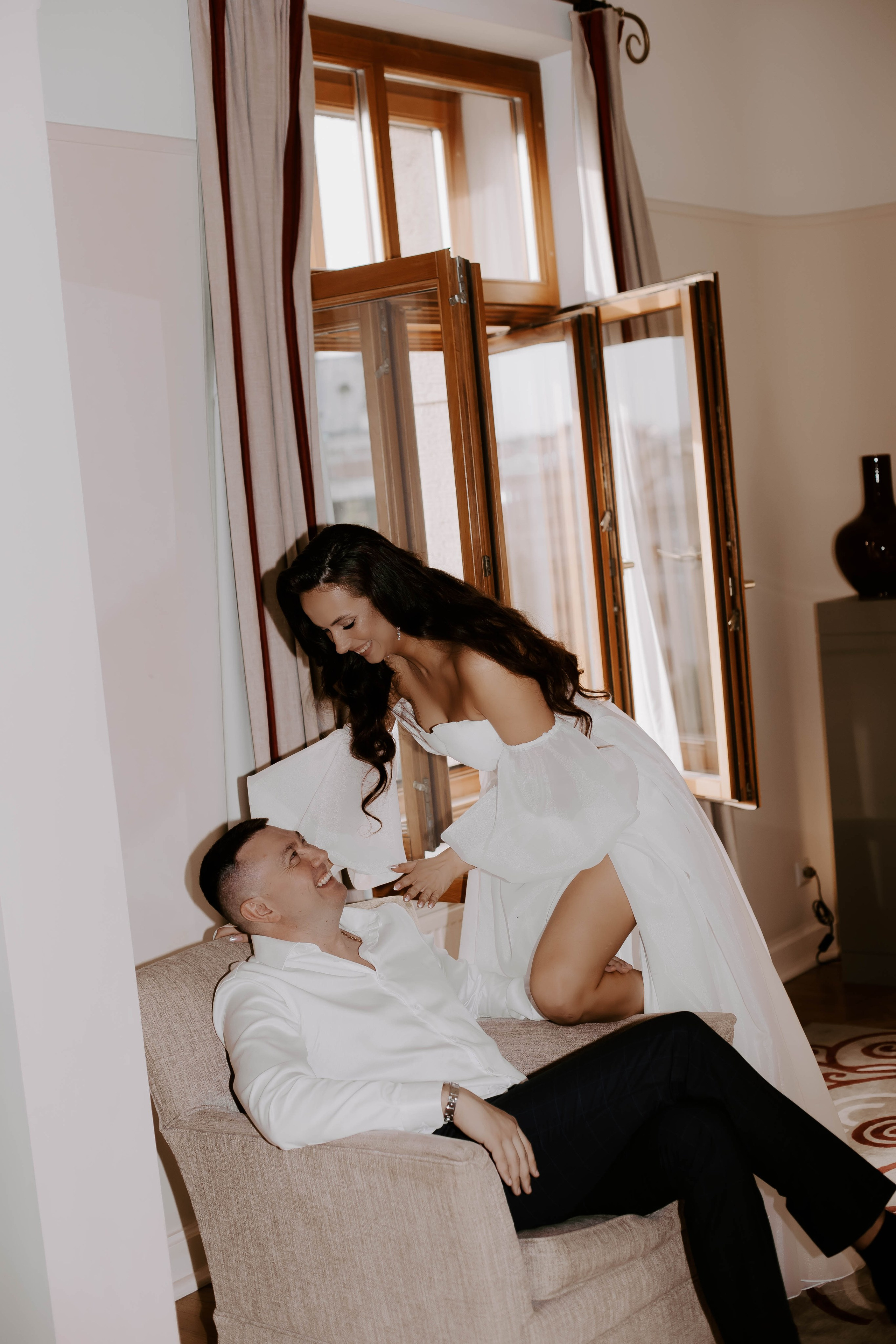 Елена и Евгений. Фотограф Veronika Potaseva