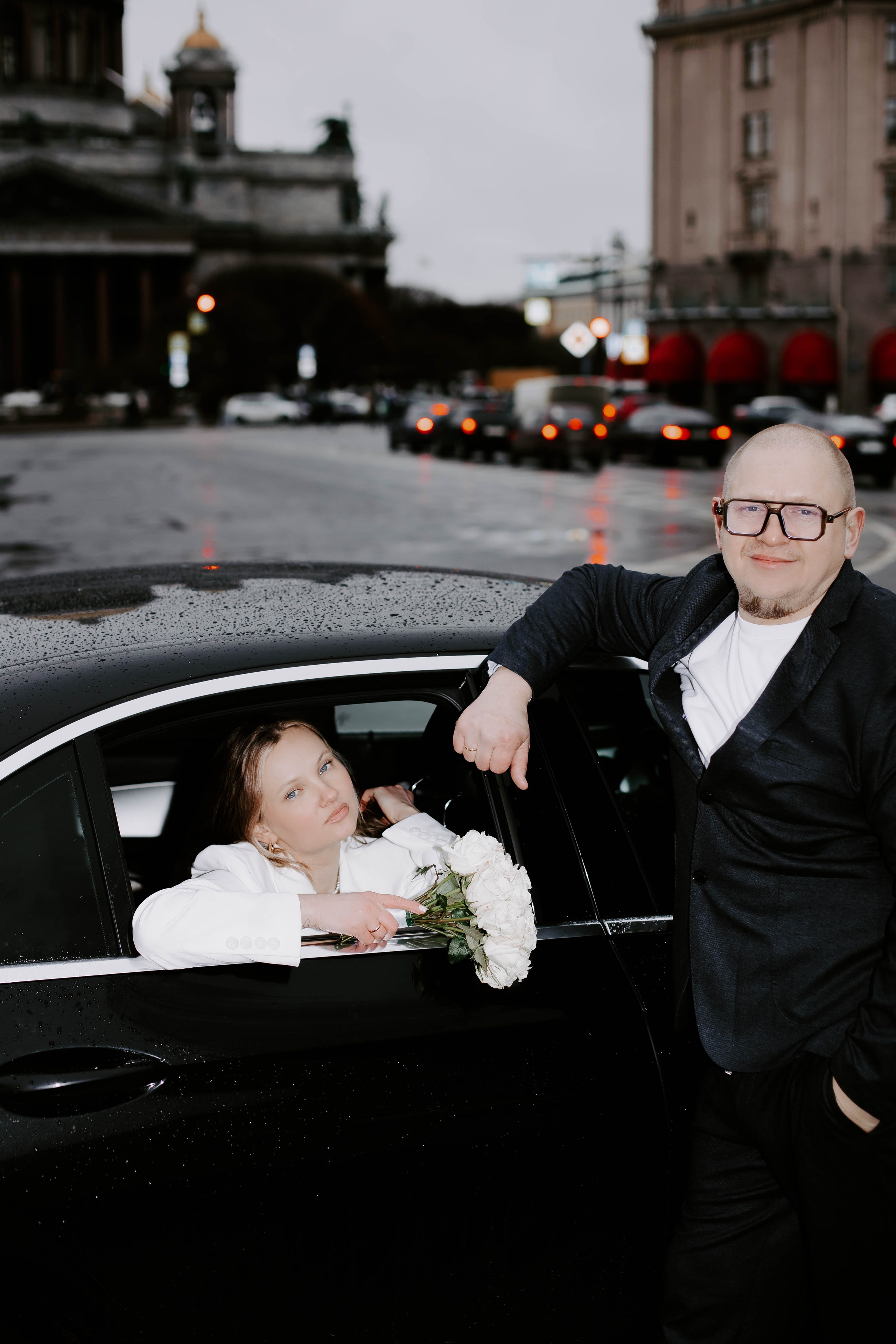 Виктория и Олег. Фотограф Veronika Potaseva