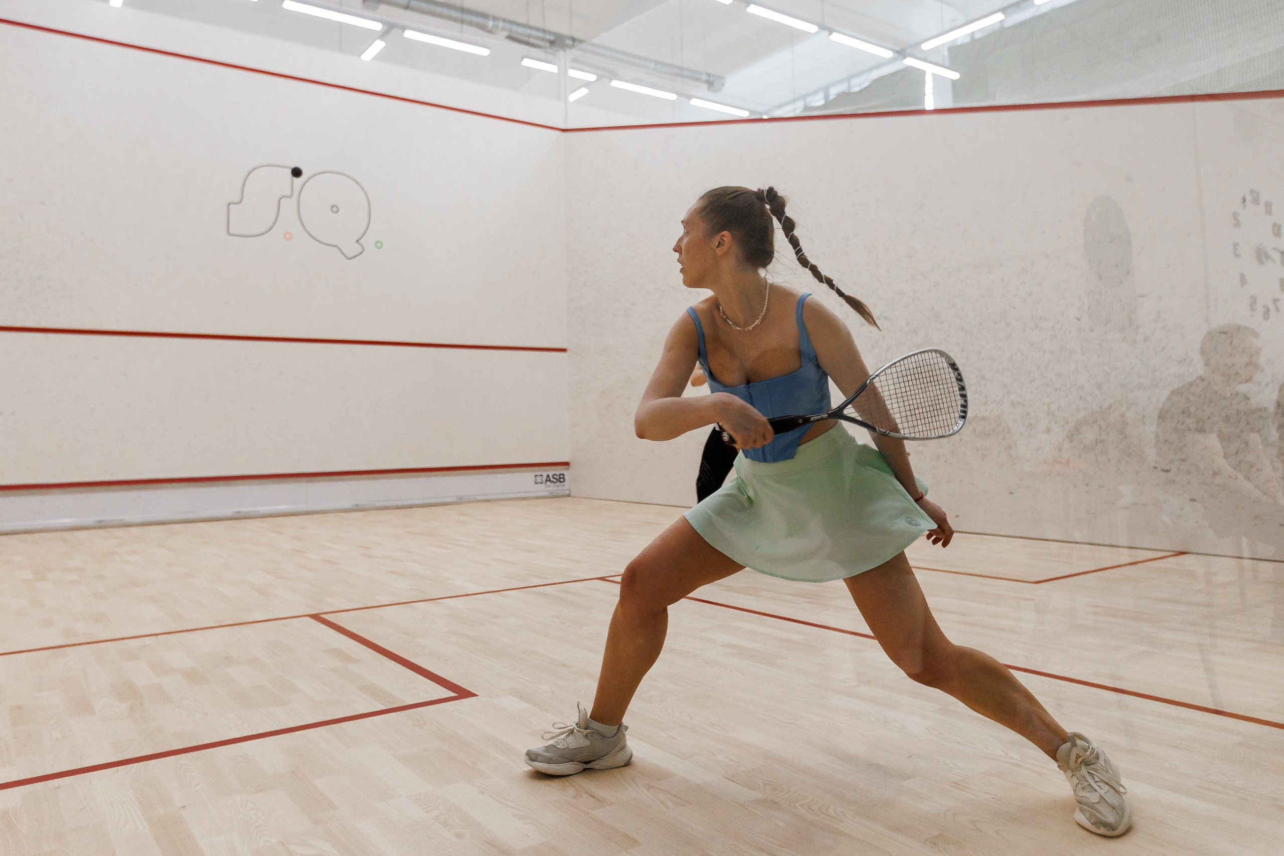 Соревнования по сквошу в клубе S.Q.UASH. Фотограф в Санкт-Петербурге — Сергей Петров