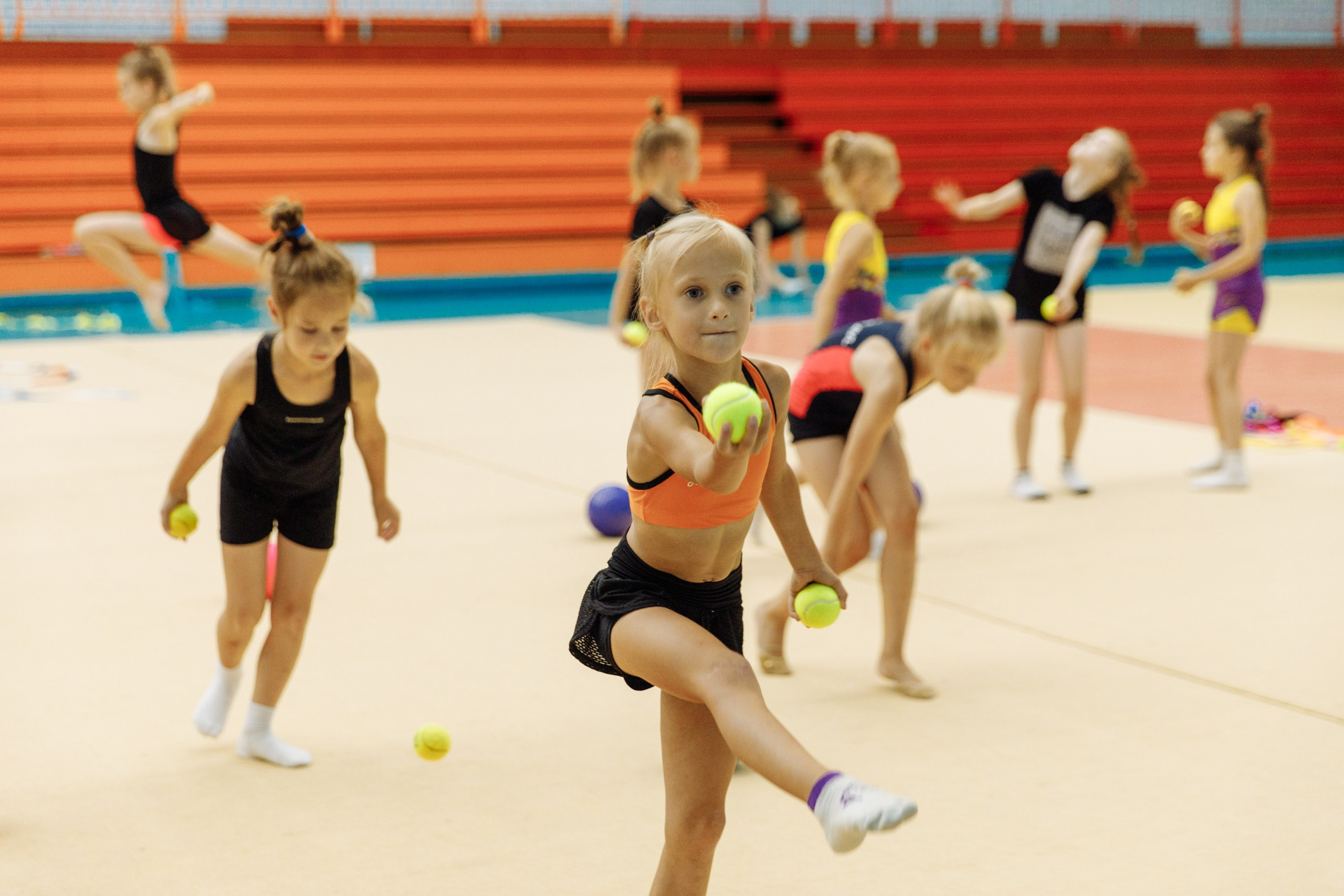 Гимнастика. Сборы. Свадебный фотограф в Ярославле Анастасия Архипова