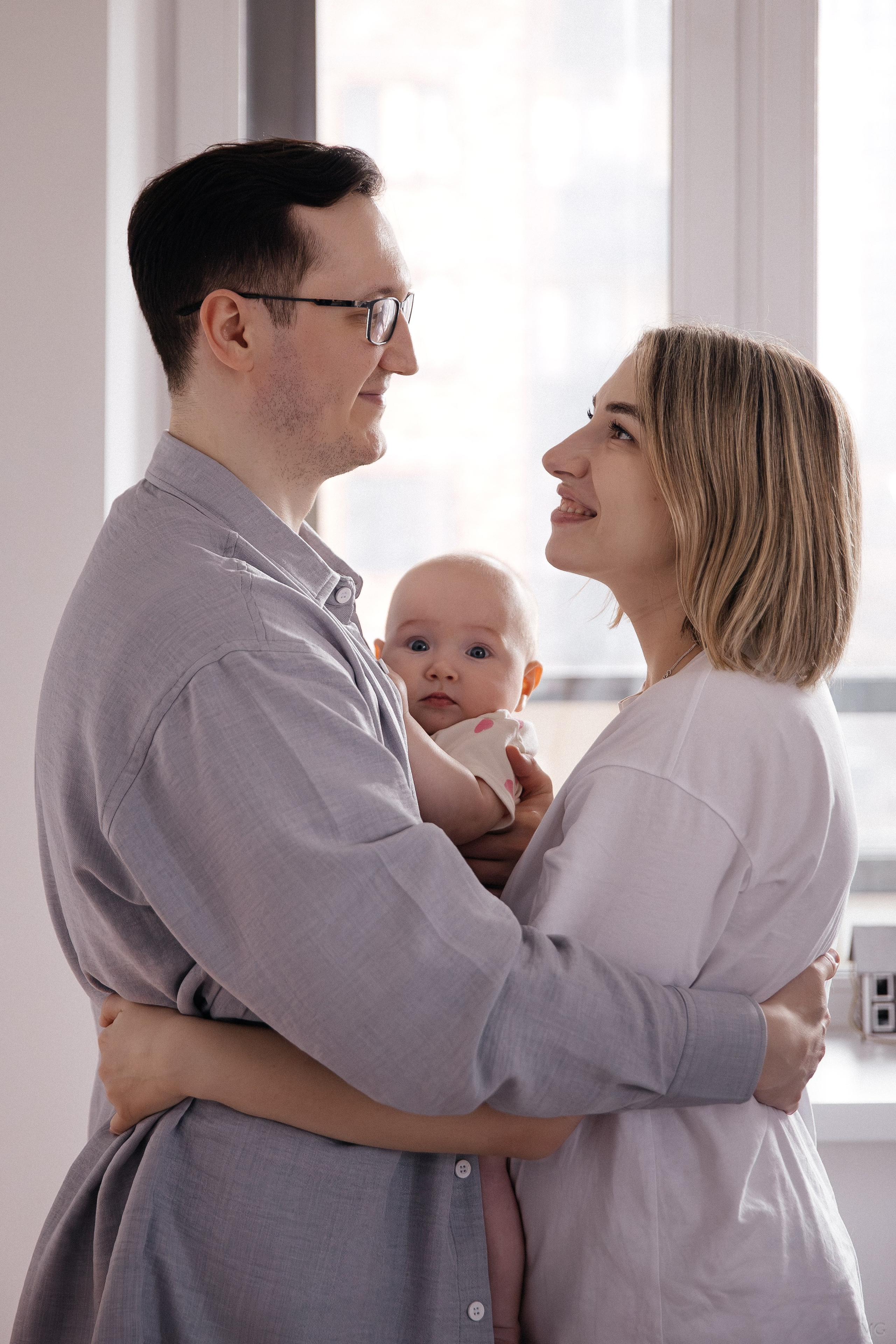 Еще один счастливый день…. Маша Гонтарь Семейный домашний репортажный фотограф в Санкт-Петербурге