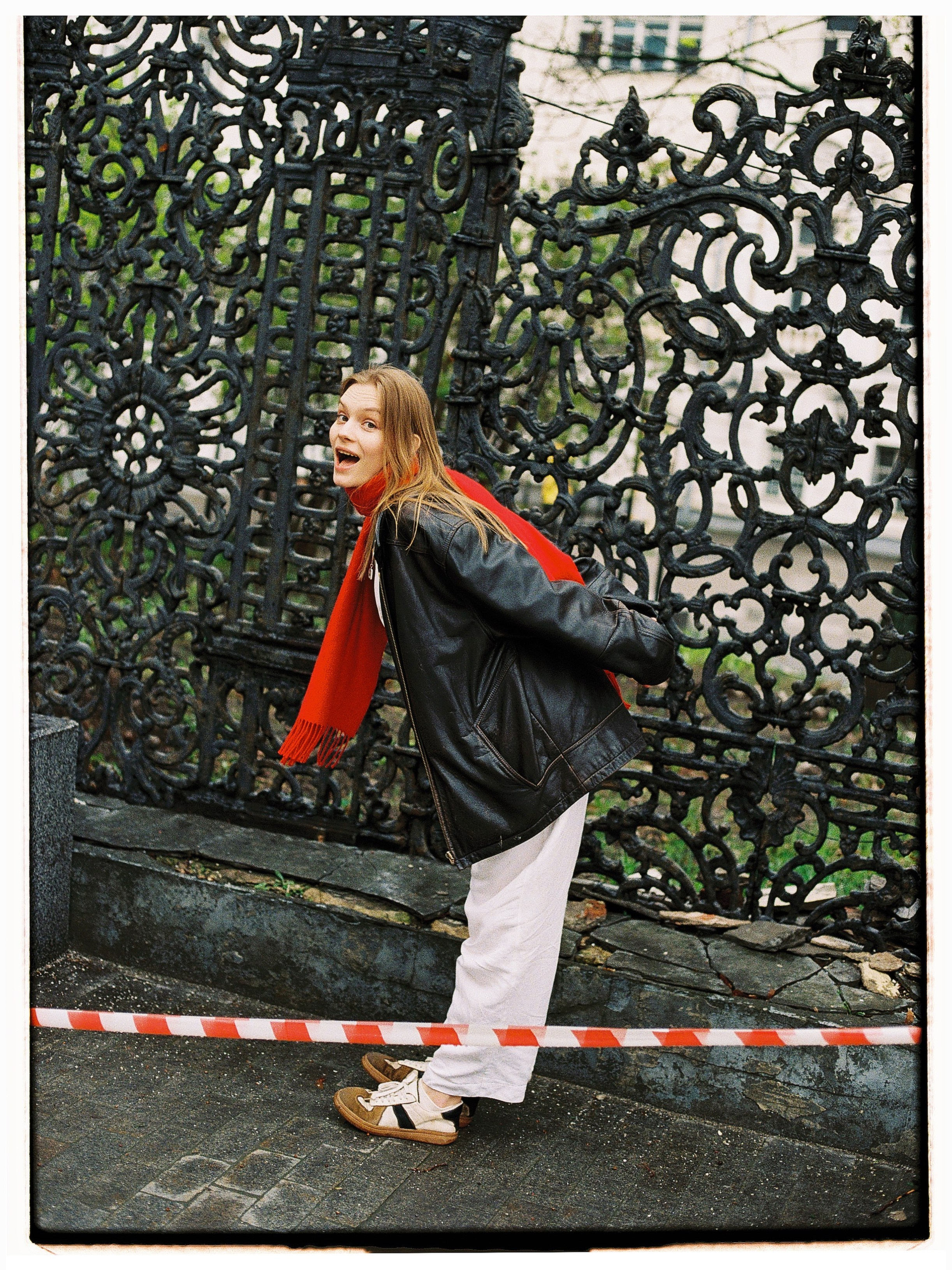 Плёнка. Mariia kangro