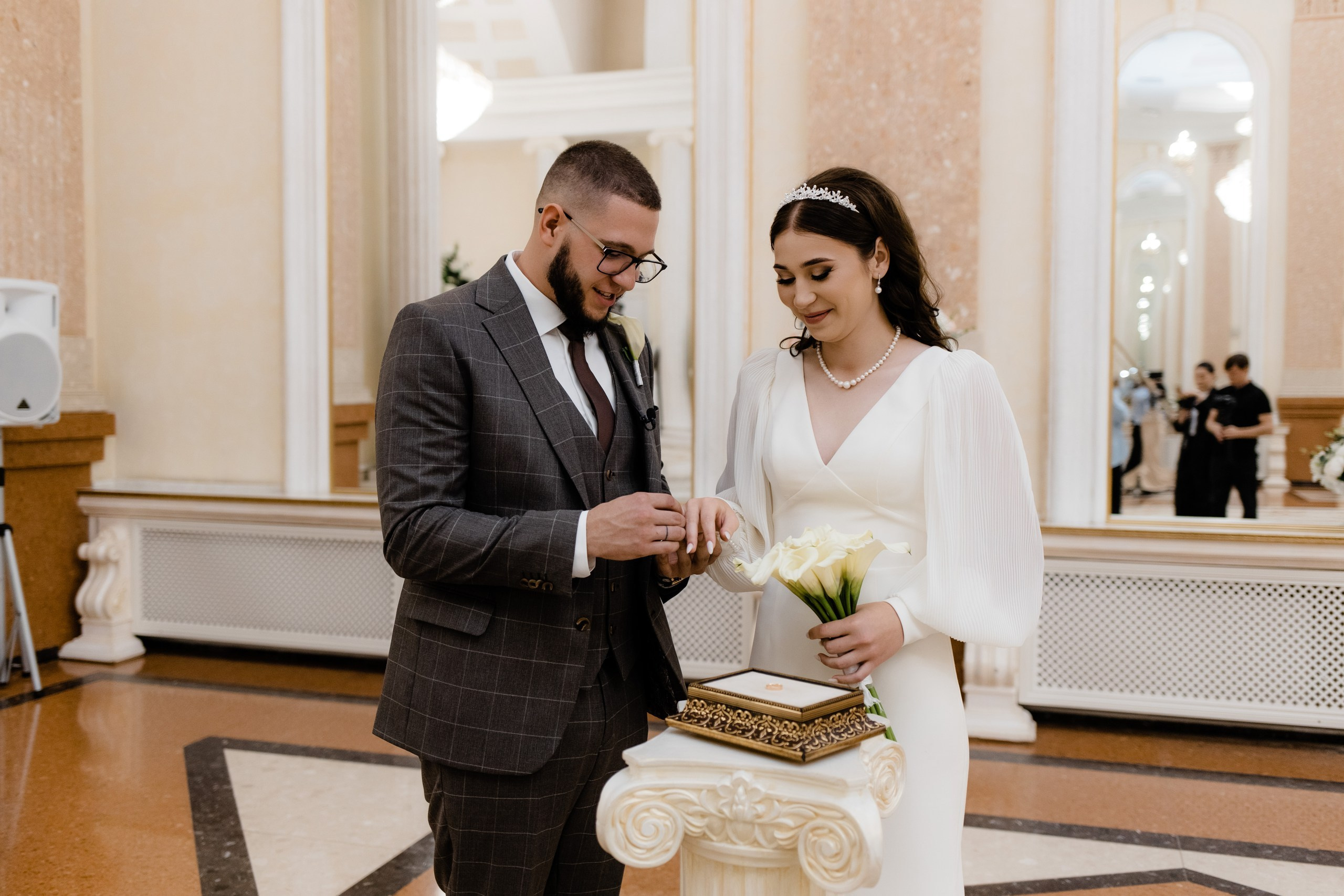 Alexandra & Danila. Свадебный и семейный фотограф