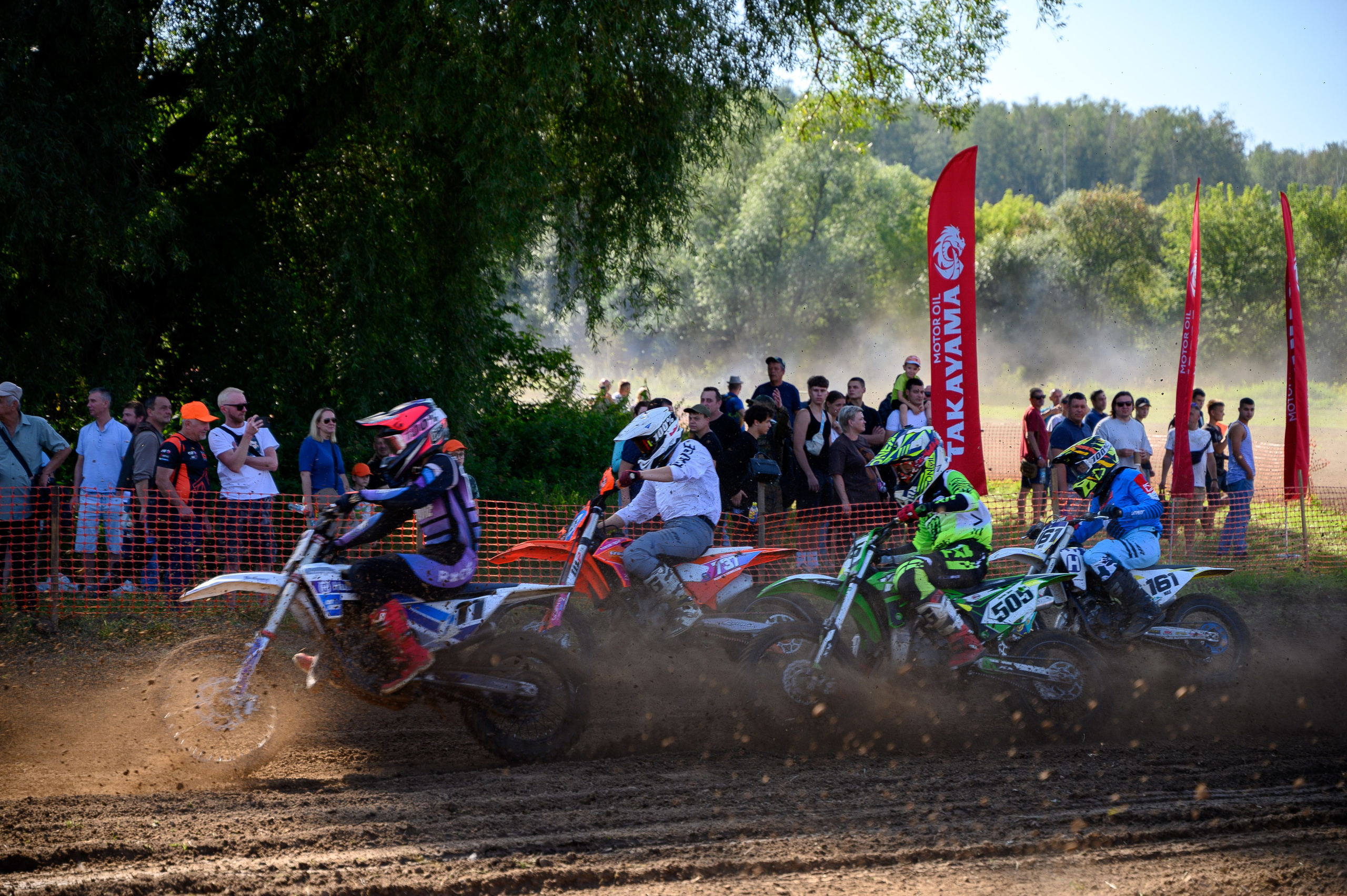 Репортажные съемки. Фотограф Артём Колесник