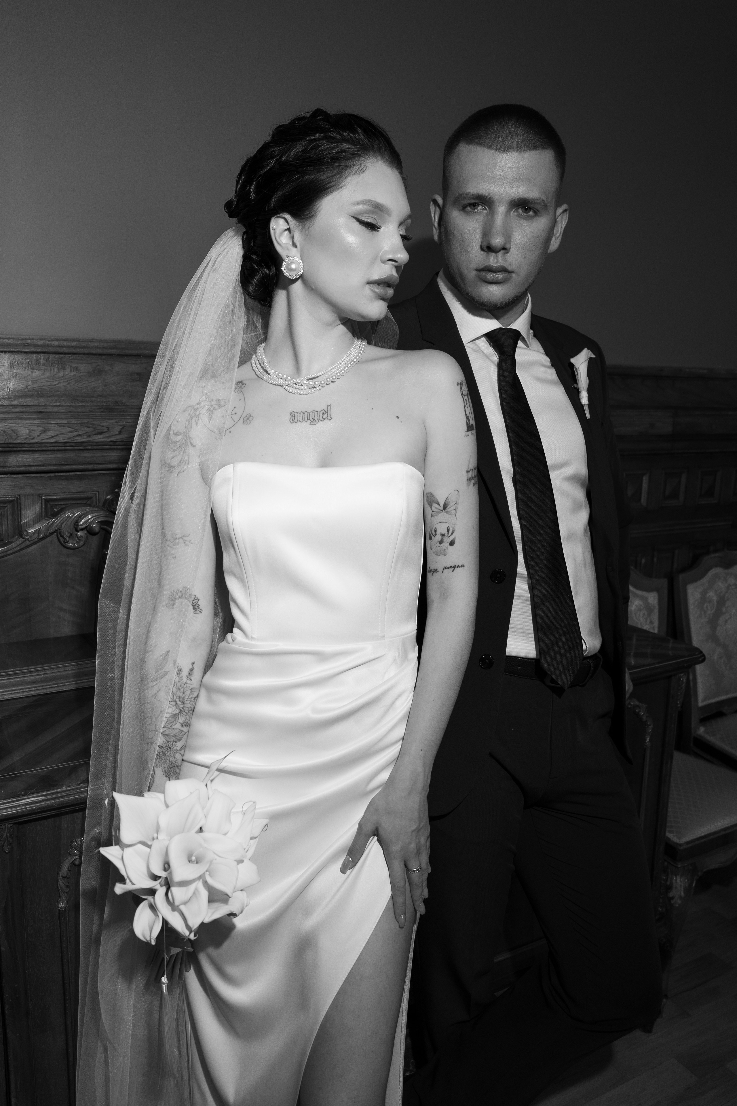 Свадебные съемки. Фотограф и видеограф в Северной столице