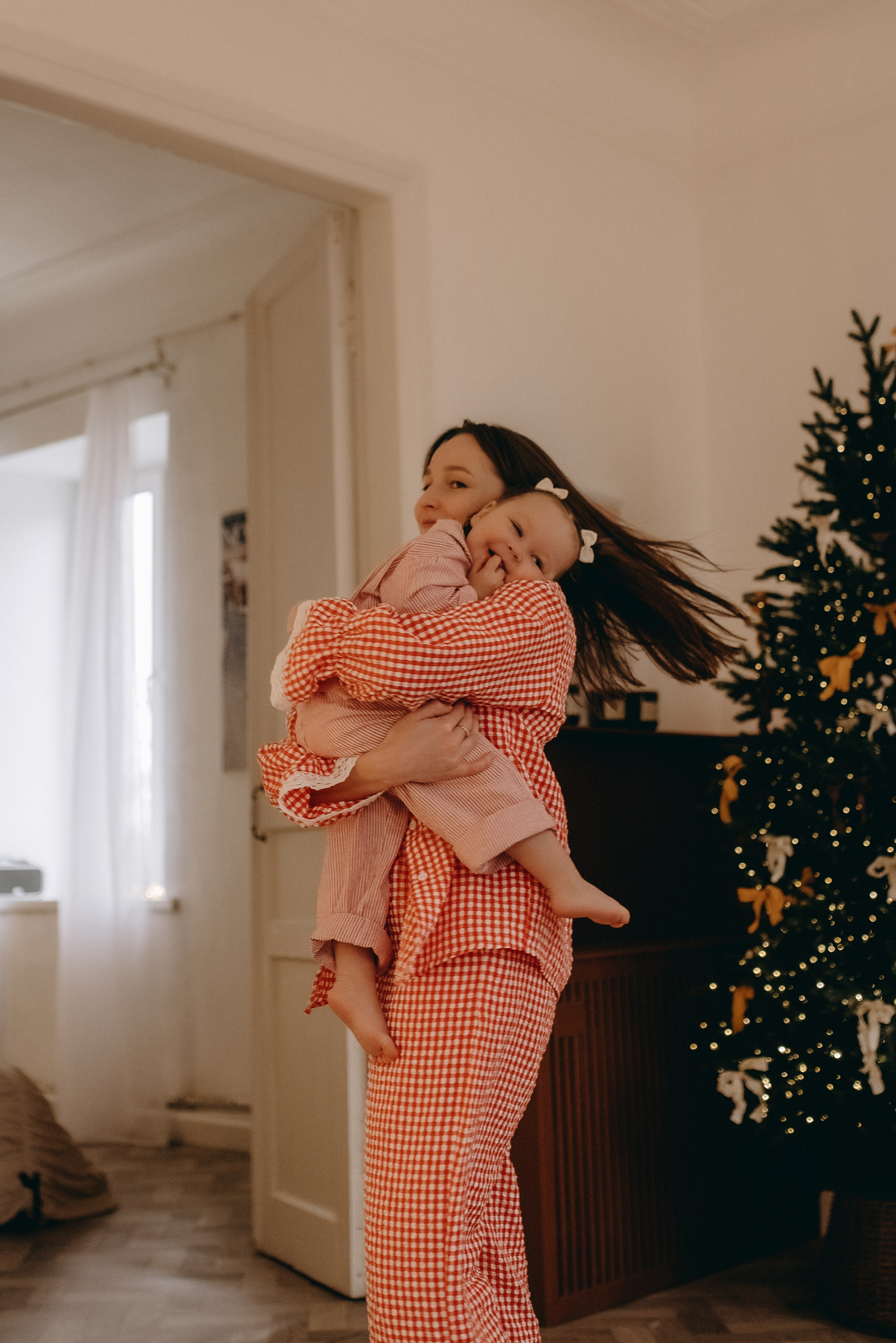 Ксюша и Маруся. Фотограф Мария Стрелкова