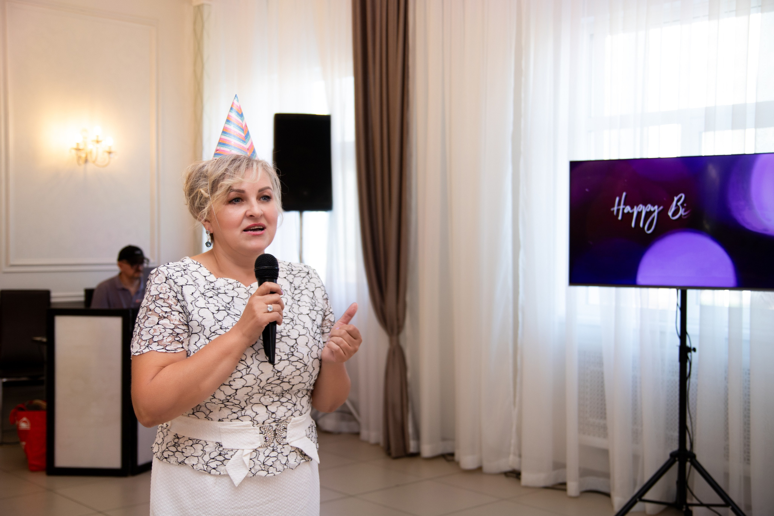 Банкет-холл 2 Перца. Юбилей. Фотограф в Самаре Алексей Головачёв