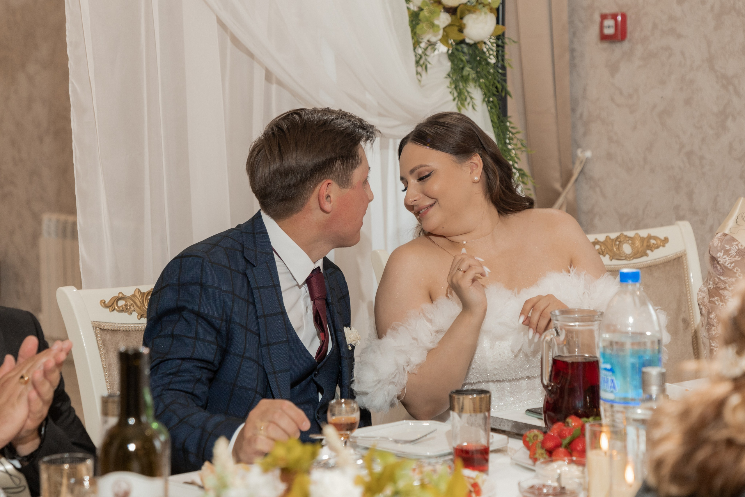 Иса и Валерия (сокращено). Свадебный фотограф Ангелина Сунгатулина | Саратов | Балаково | Вольск