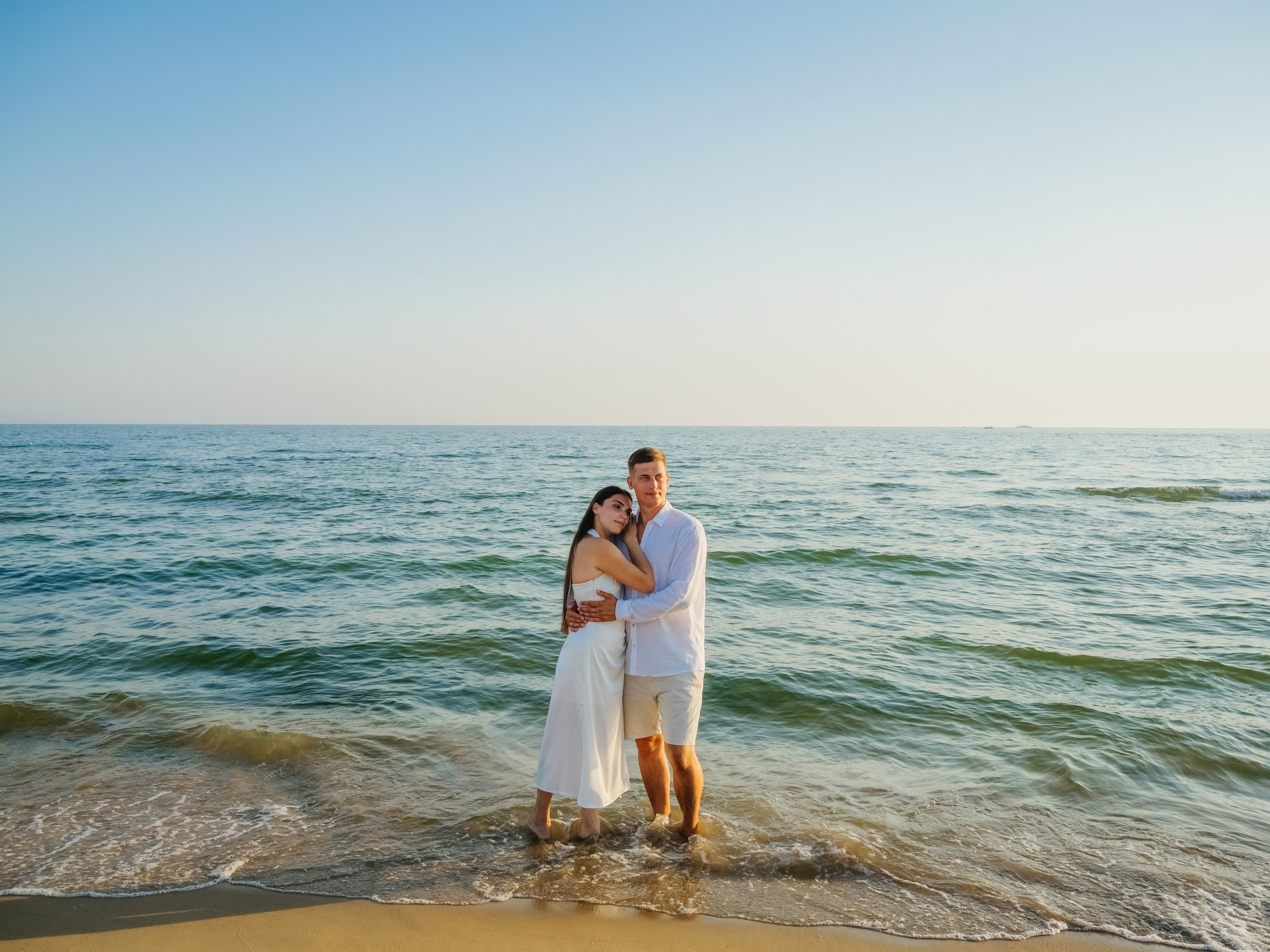 Антон + Василиса. Семейный, детский, свадебный, фотограф в городе Анапа