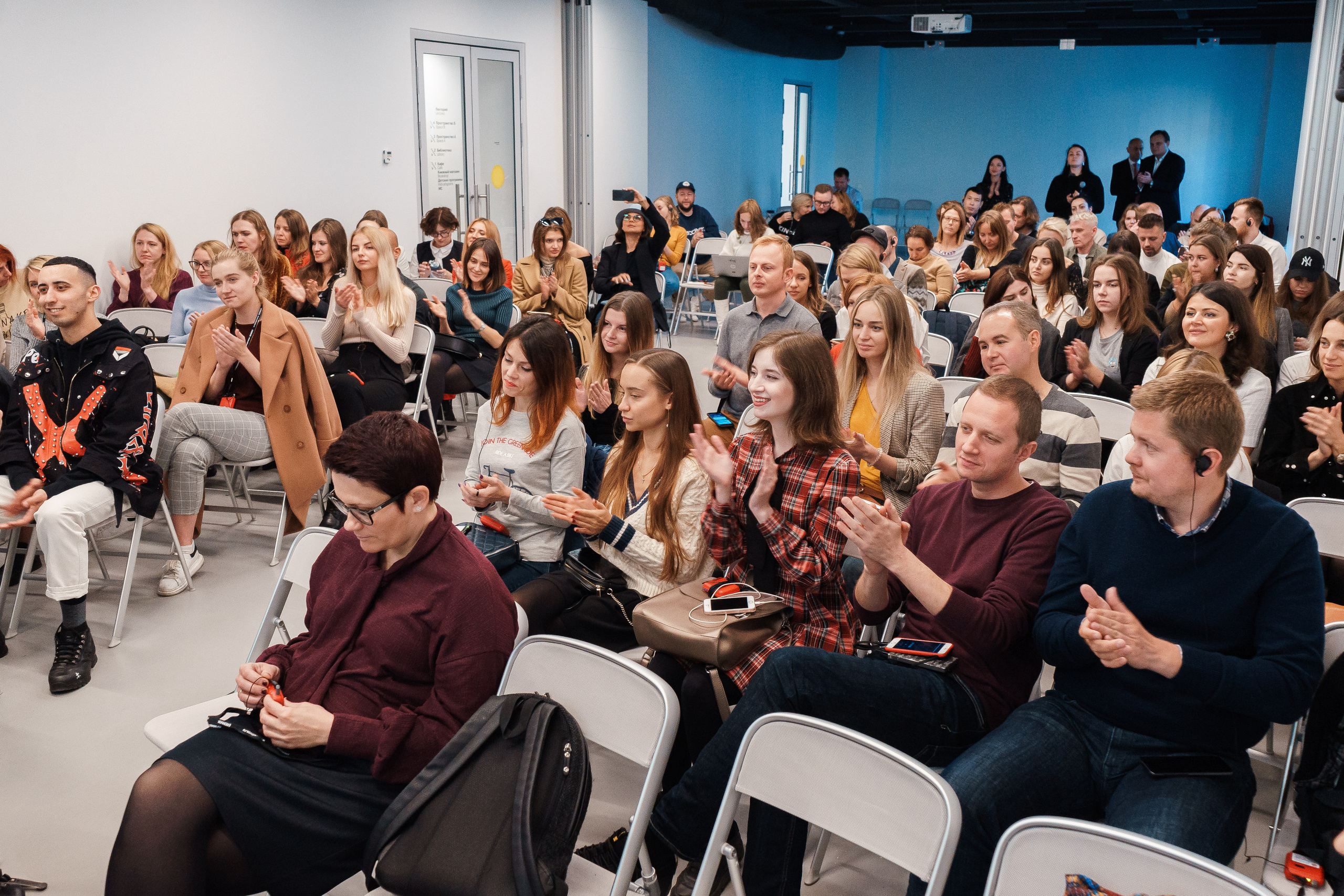 Репортаж. Видеограф Добромыслов