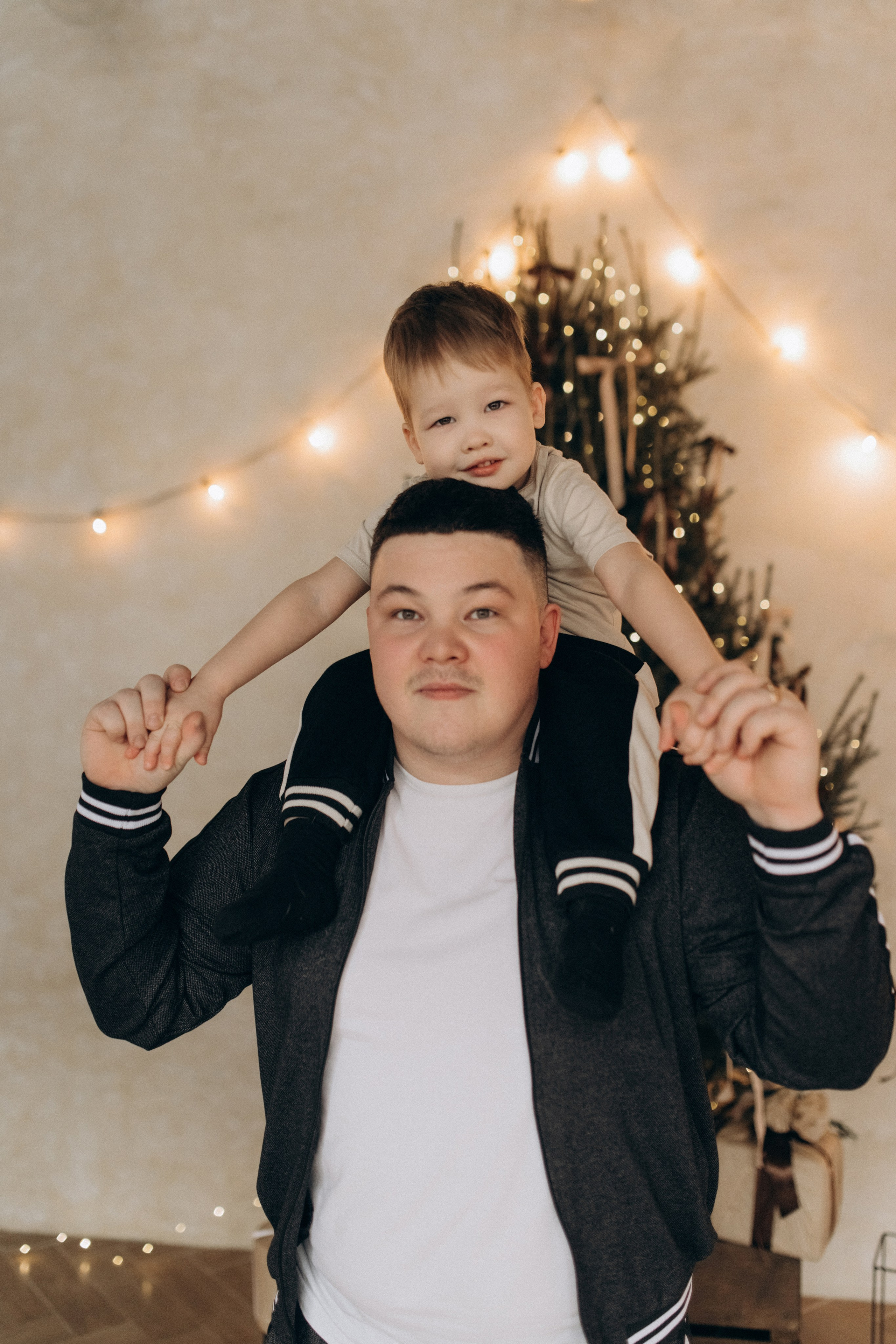 Фотосессия в WOOD