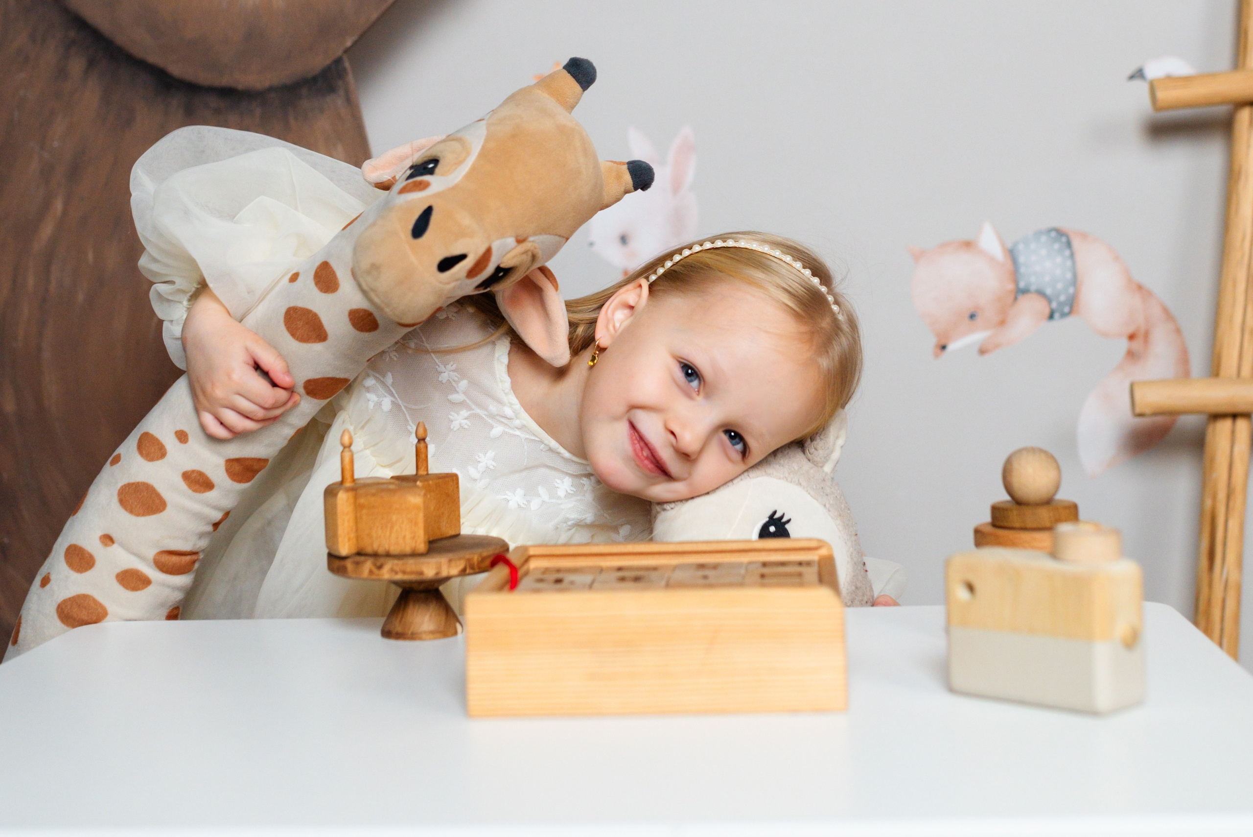 Ольга и Ника. Бленда студия. Свадебный фотограф в городе Минск Крохмалюк Анна