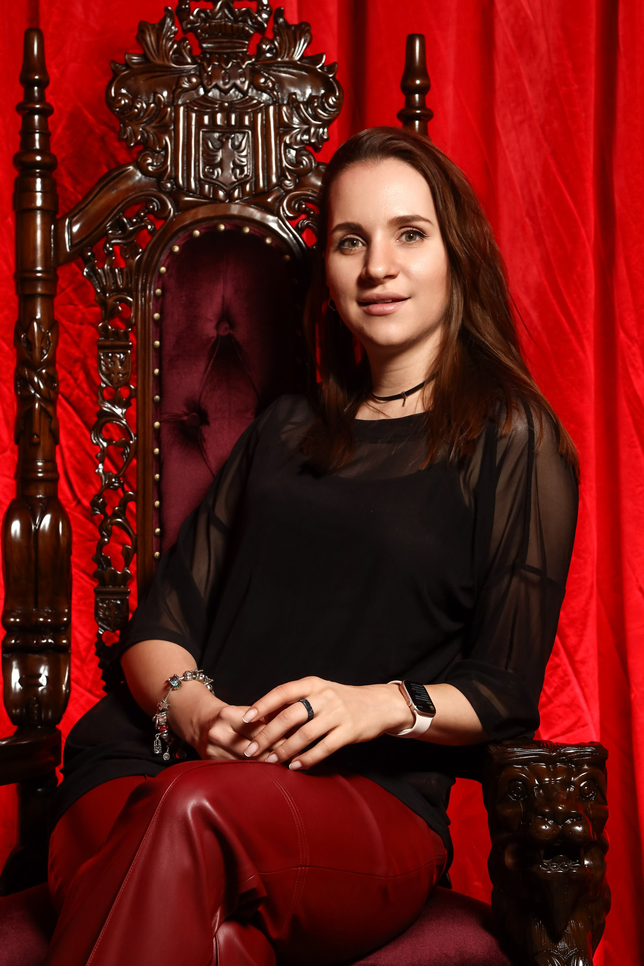 Презентация сериала на СТС «Граница Миров». Фотограф Антон Чупринин