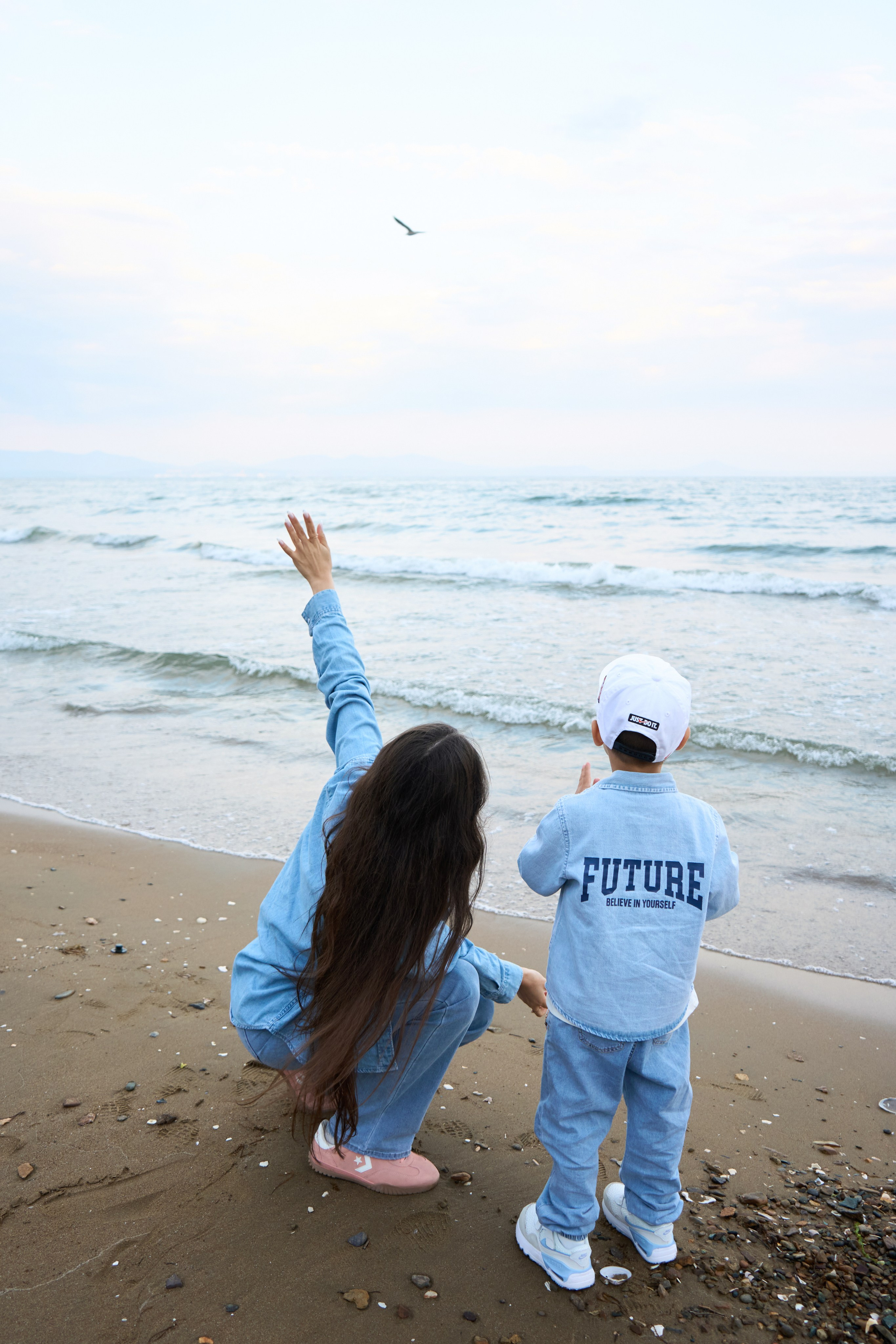 Азиза и Тимур. Фотограф из Владивостока Юлия Черепова