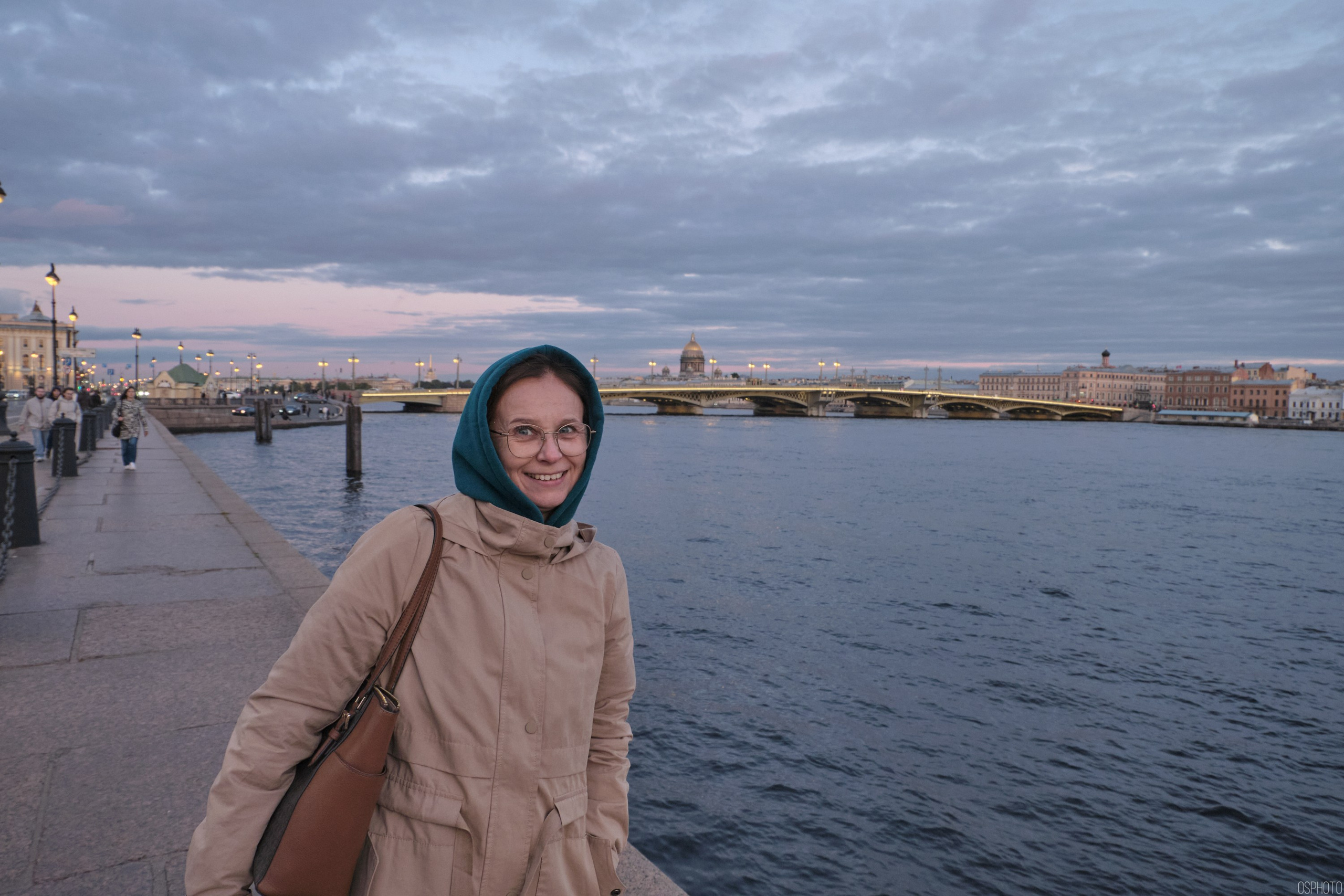 Санкт-Петербург. Фотографъ Сергѣевъ. Поймать мгновеніе