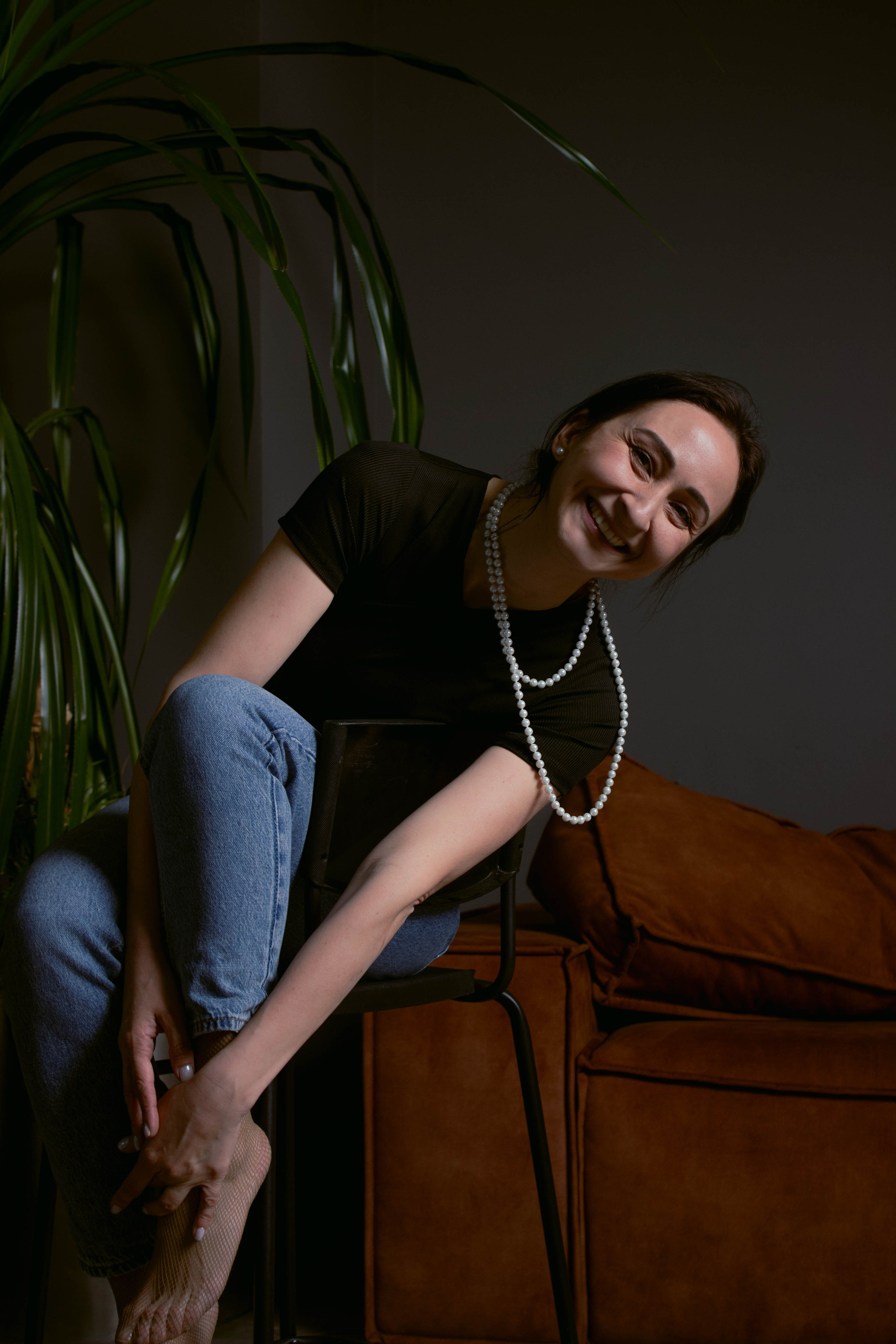 Лена. Портретный фотограф Москва Юлия Трякина