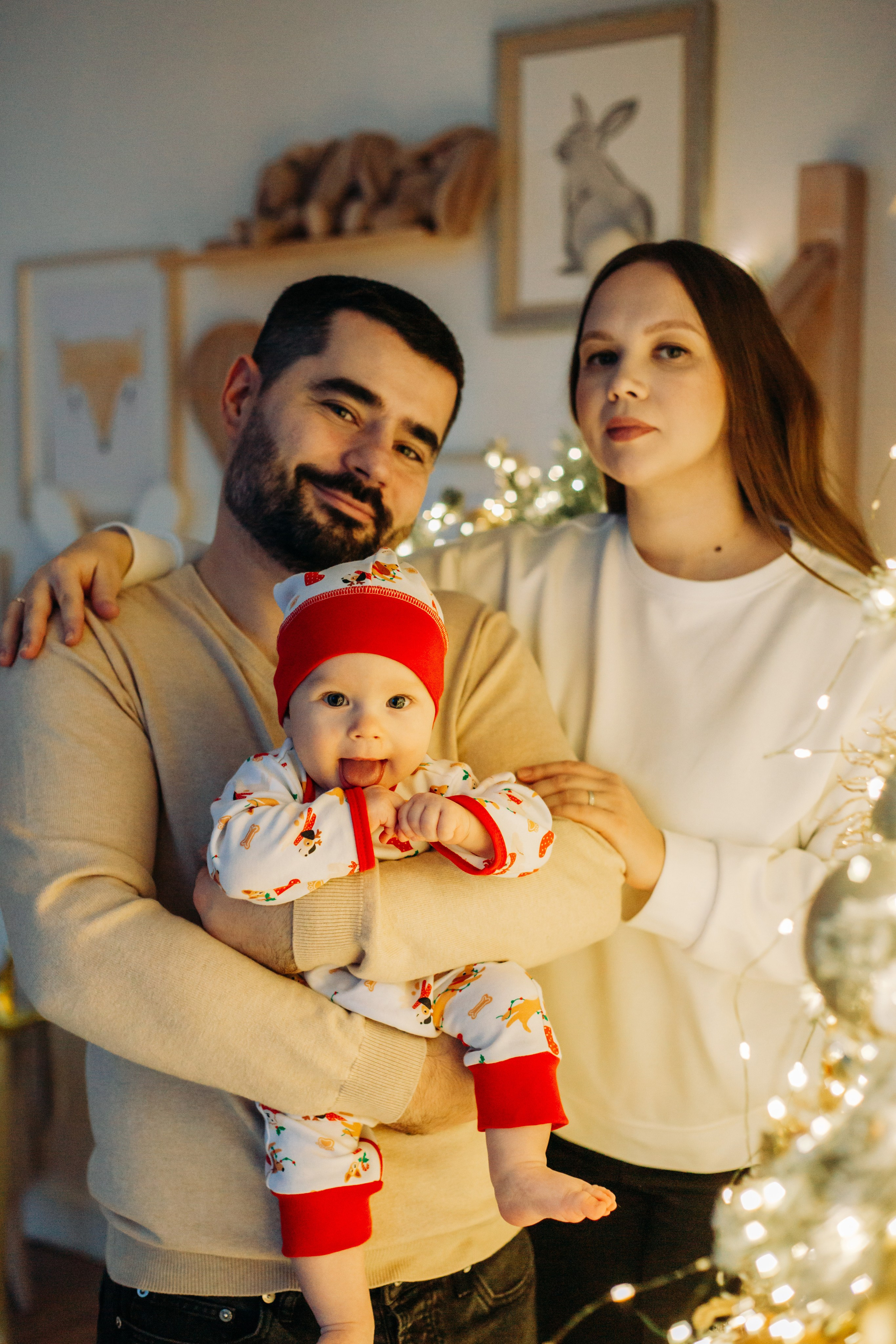 Лада, Коля и Миша. Портретный фотограф Москва Юлия Трякина