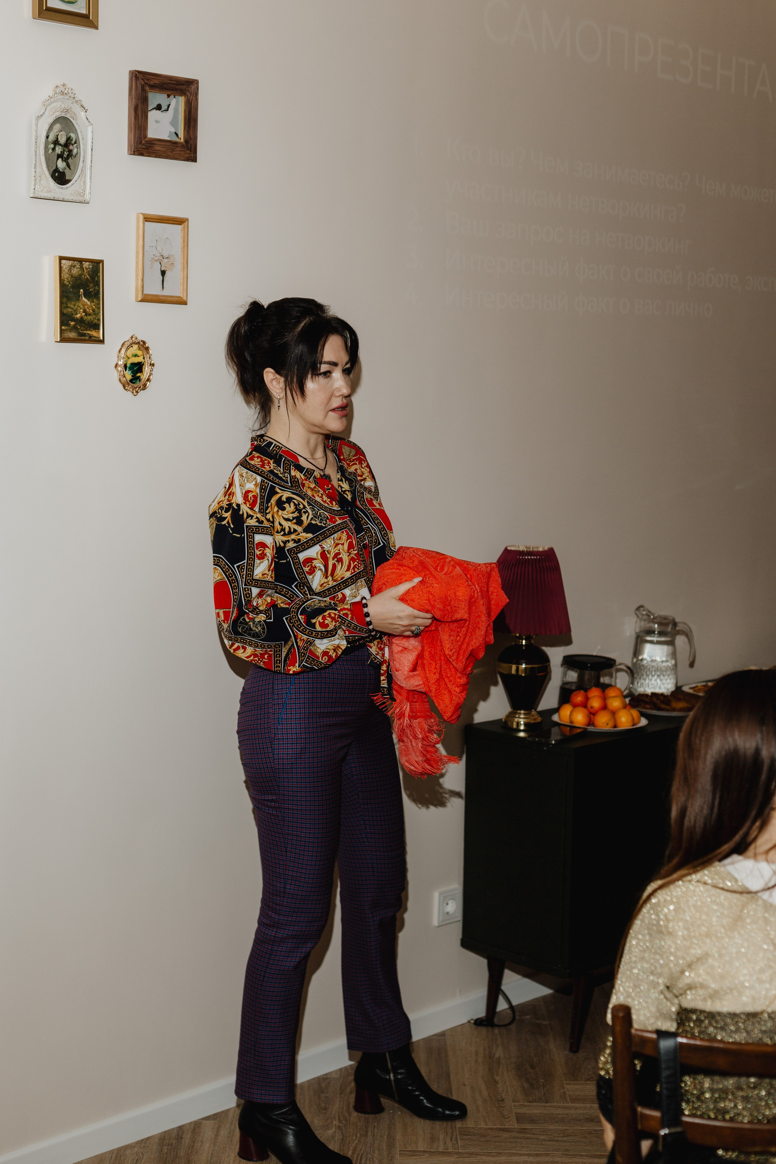 Нетворкинг сообщества «ВМЕСТЕ». Портретный фотограф Москва Юлия Трякина