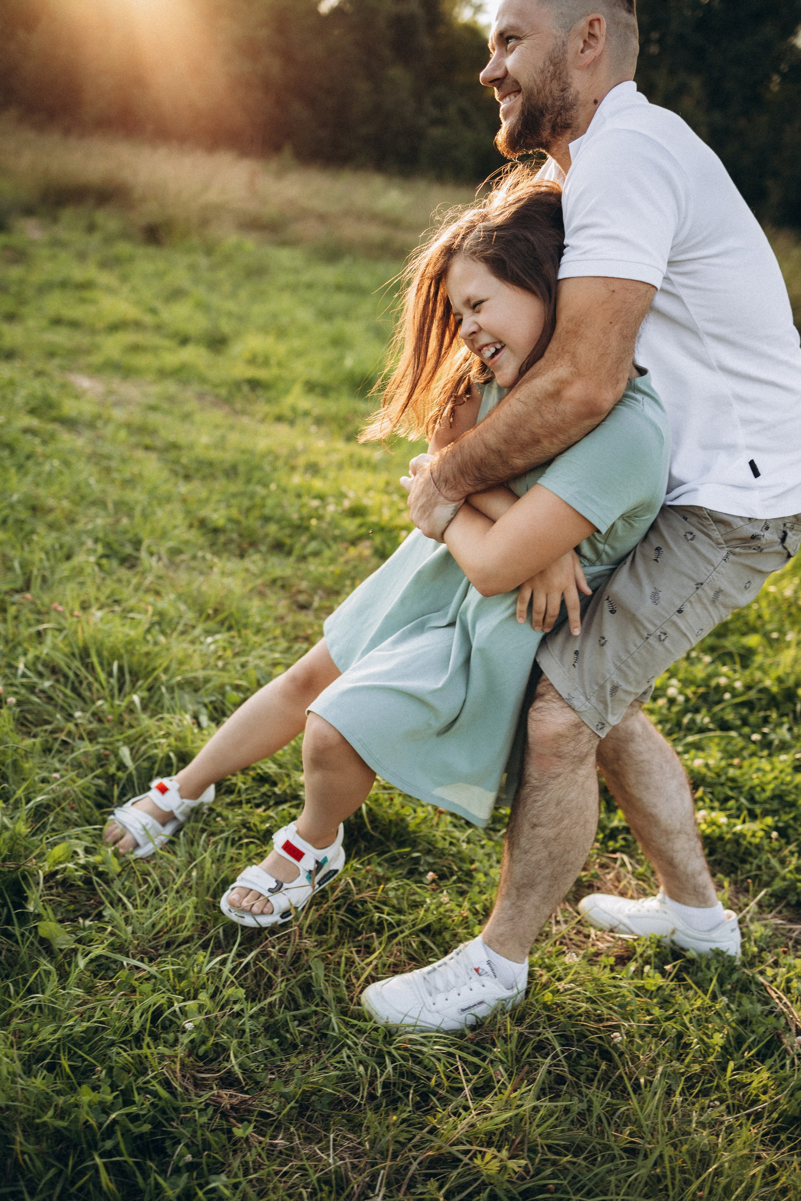 Алиса, Ульяна, Лена и Евгений. Фотограф Елена Рябцева