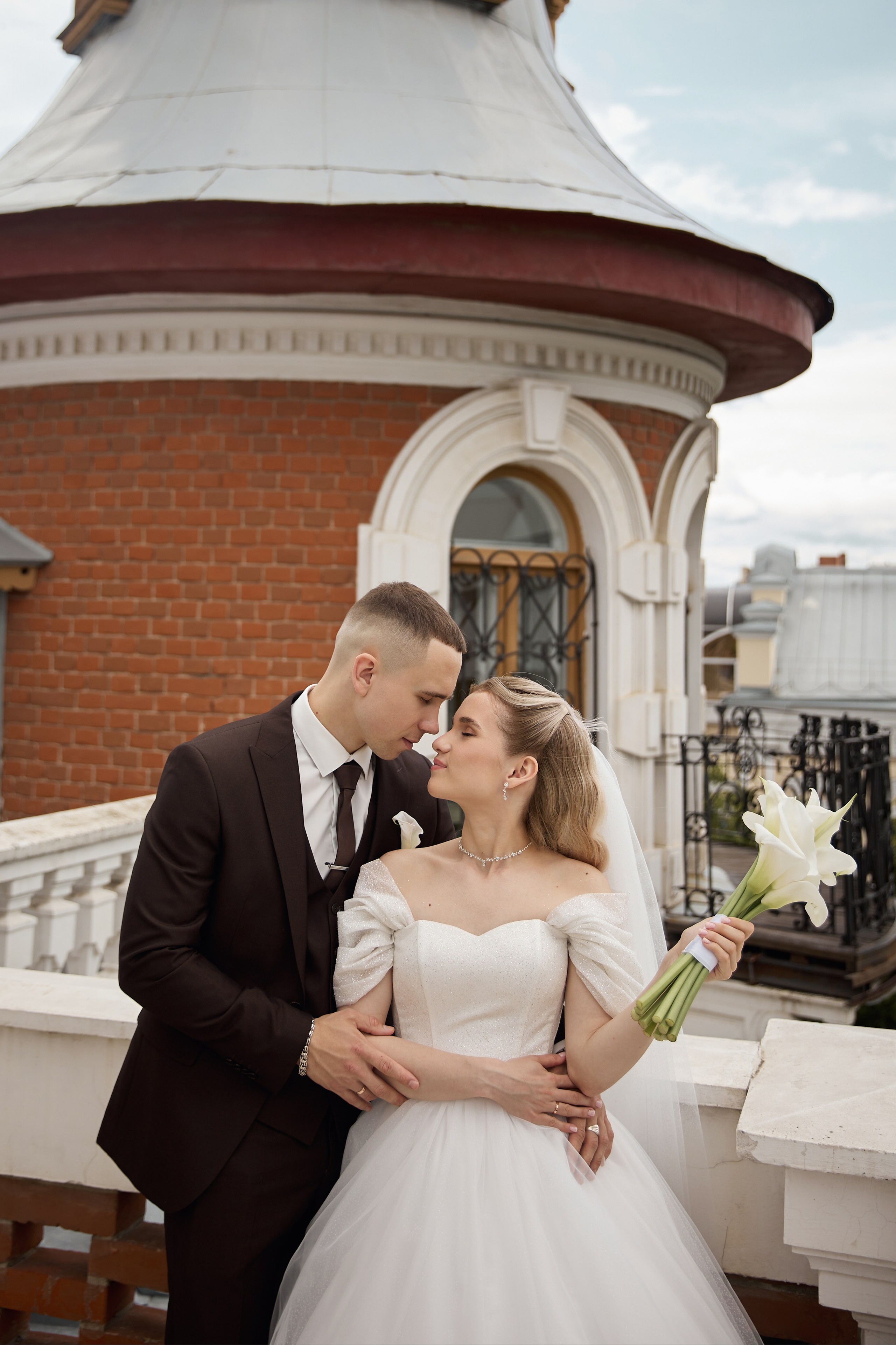 Мария и Артём