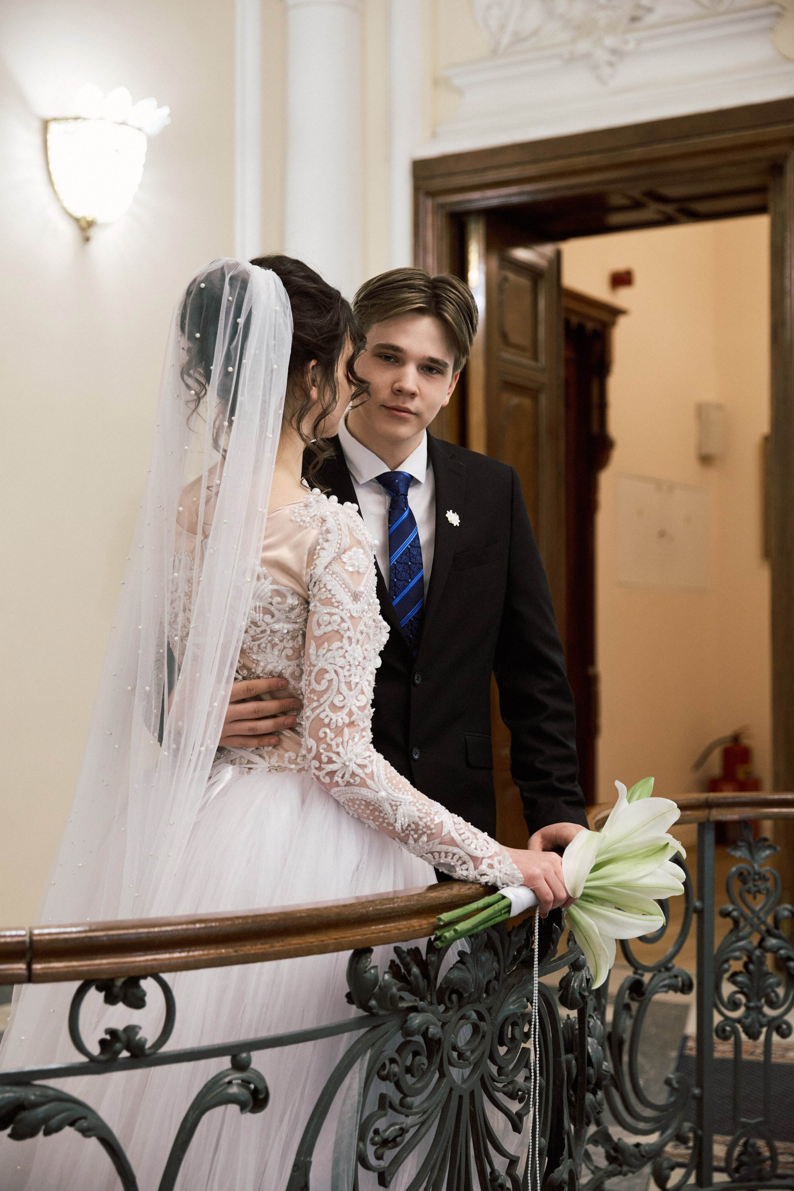 Ilya&Lucia. Свадебный и Love story фотограф в Санкт-Петербурге — Никита Шохенмайер