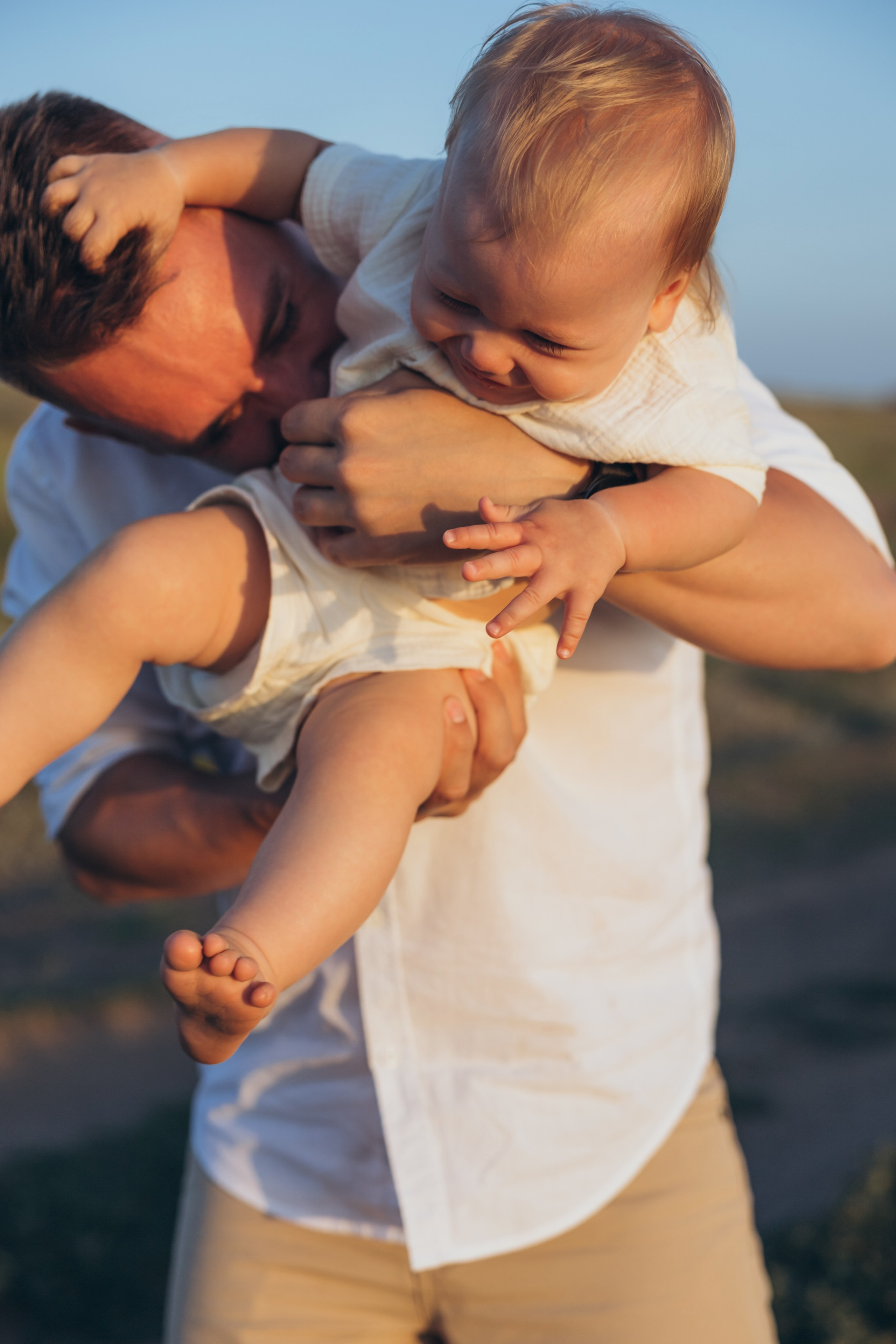 Вова, Марина, Полинка. Свадебный фотограф в Тольятти Валерия Барышкина