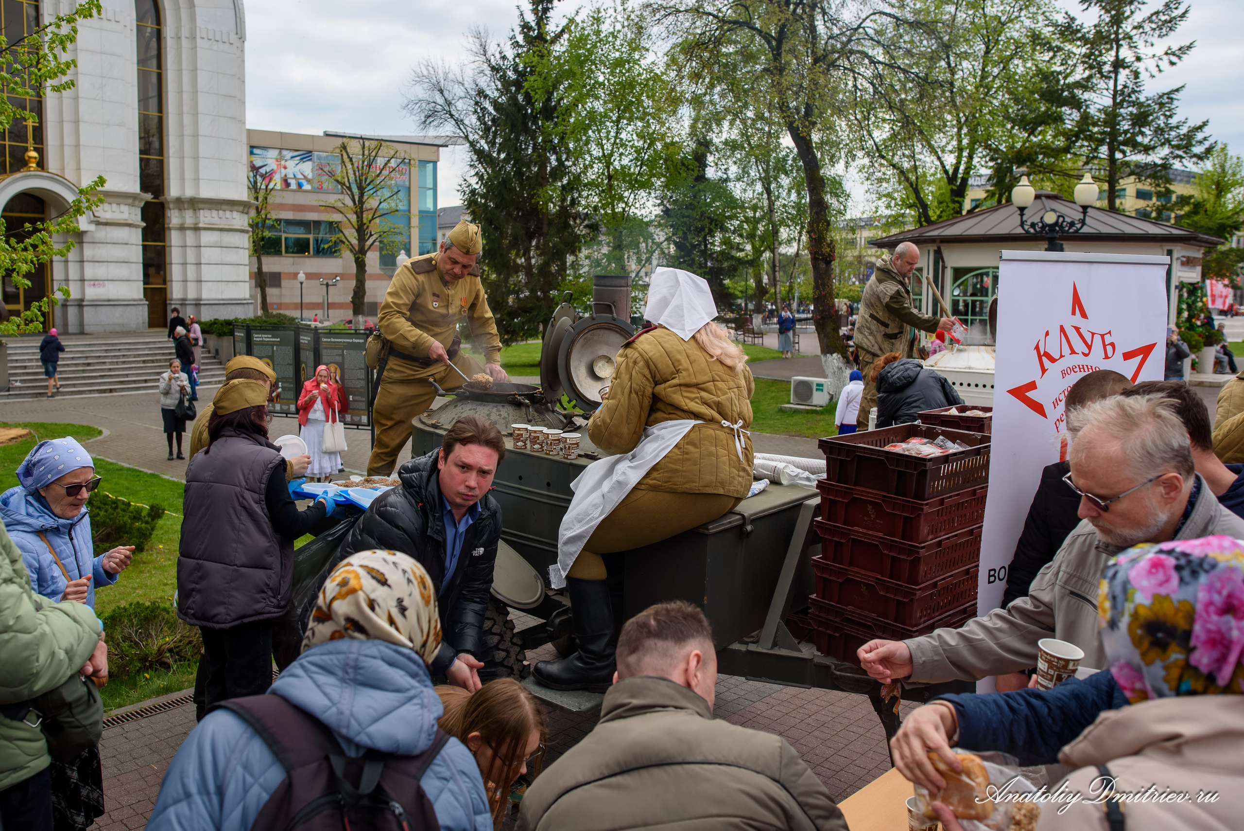 Служба на 40-летие Калининградской епархии. Фотограф  Крещения и Венчания Калининград
