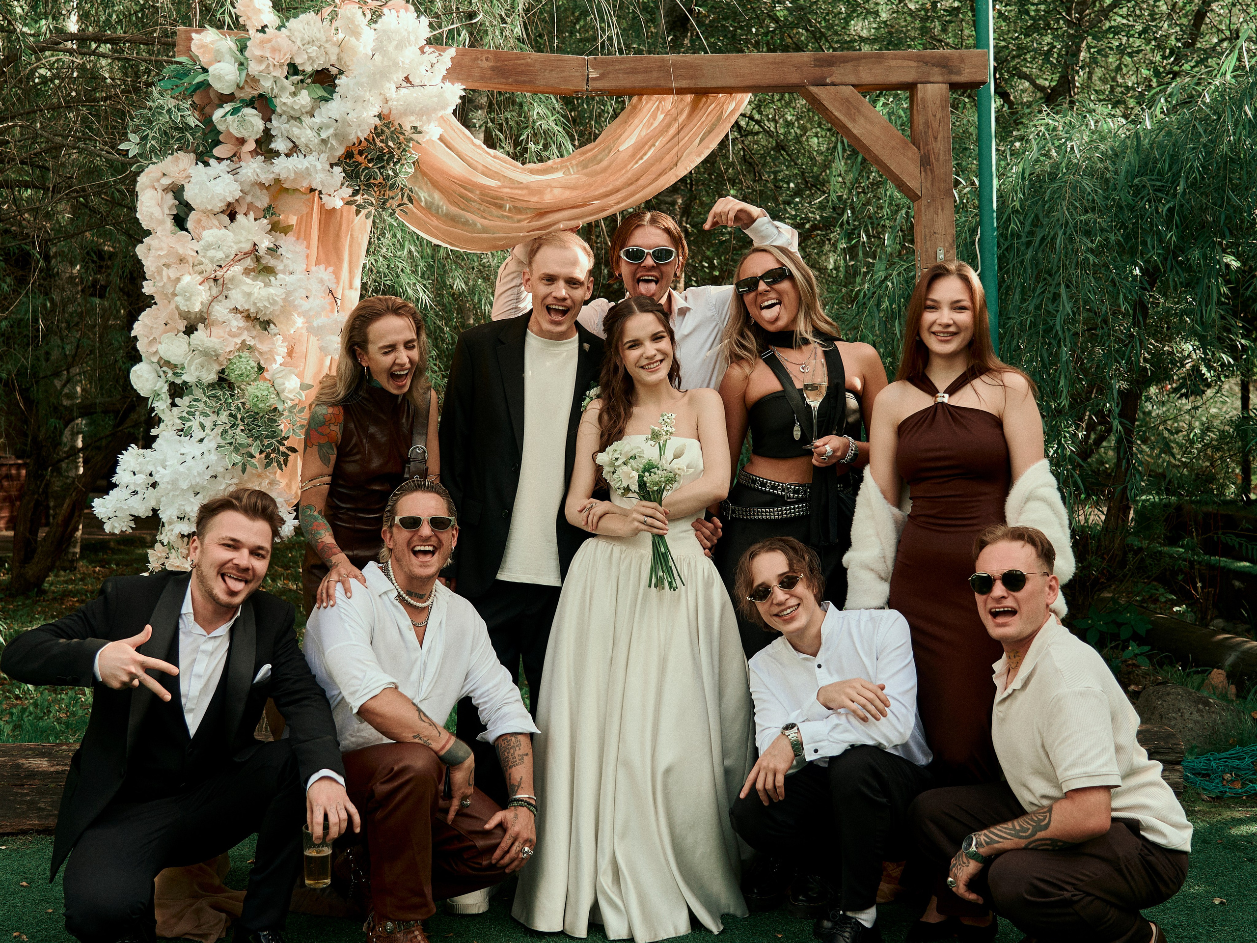 L I L I & S E G A. Портретный фотограф в Москве