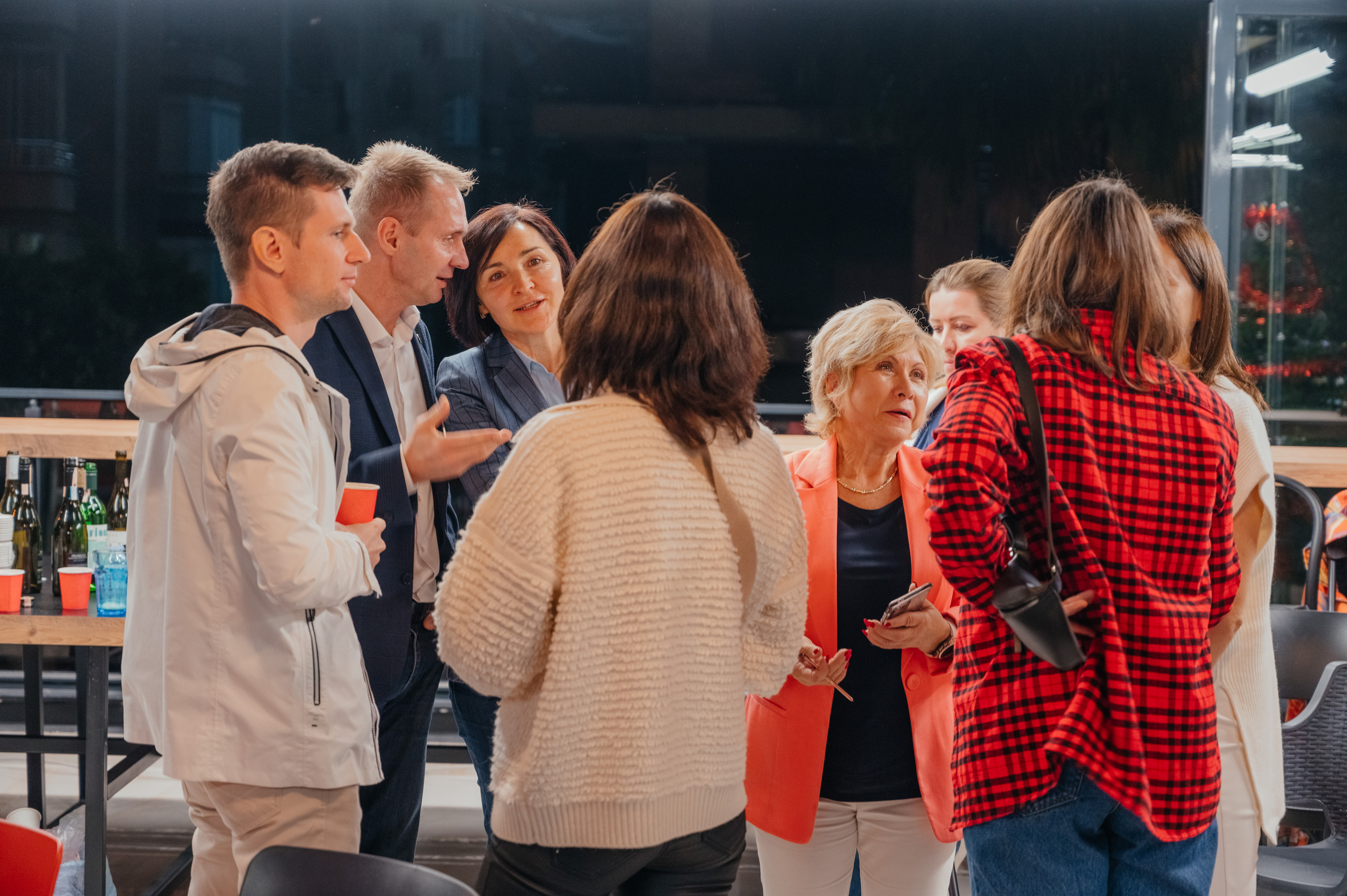 Presence Talks — Meetup. Photo & Video production, in Bishkek, Kyrgyzstan